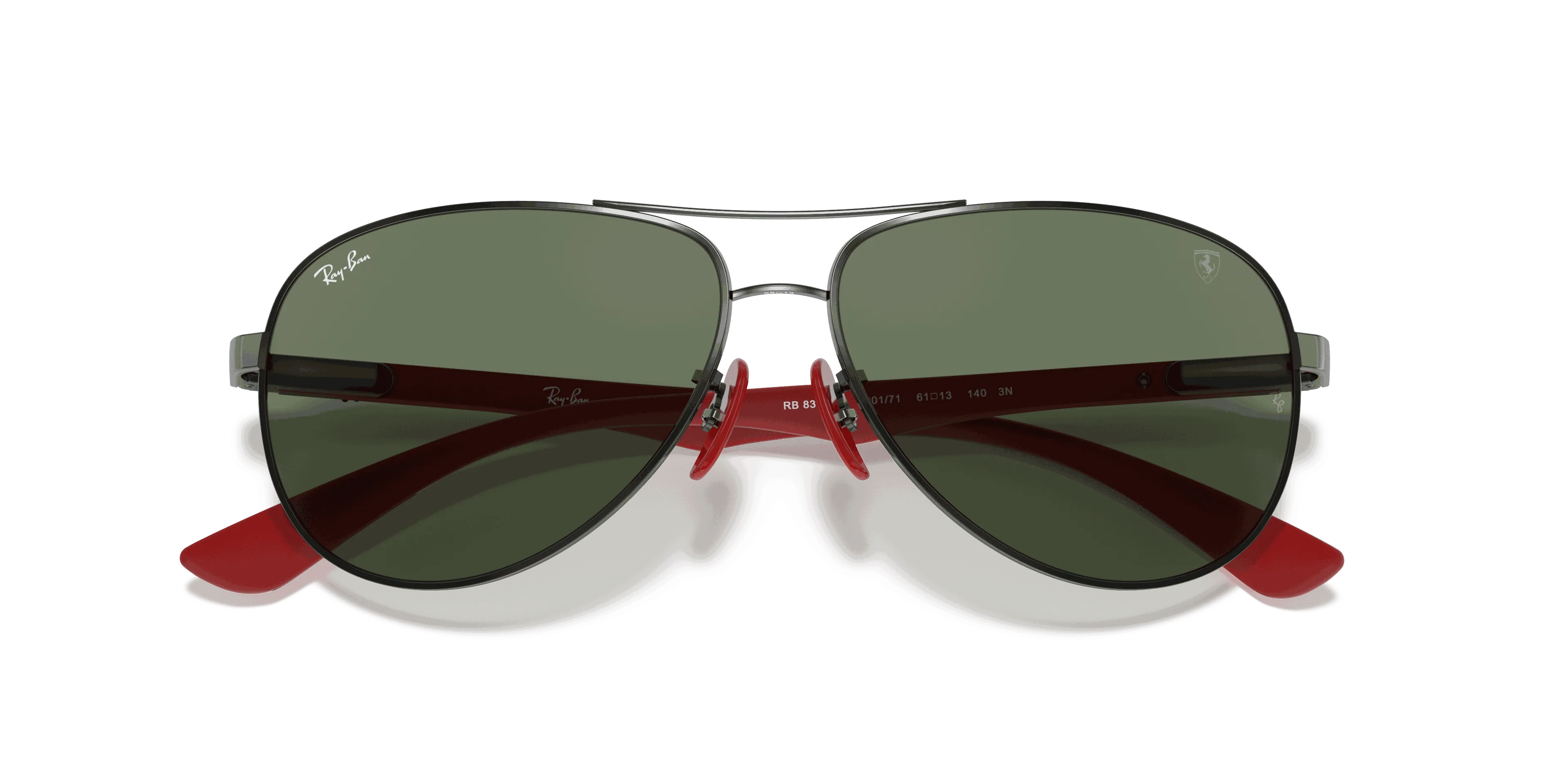 RayBan RB8313M SCUDERIA FERRARI COLLECTION
