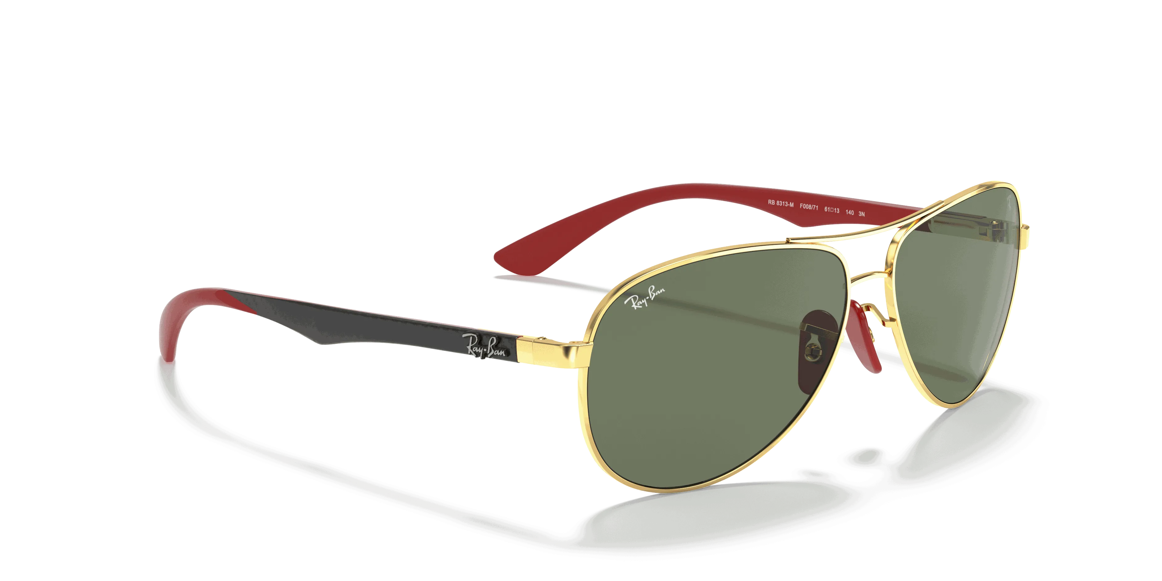 RayBan RB8313M SCUDERIA FERRARI COLLECTION