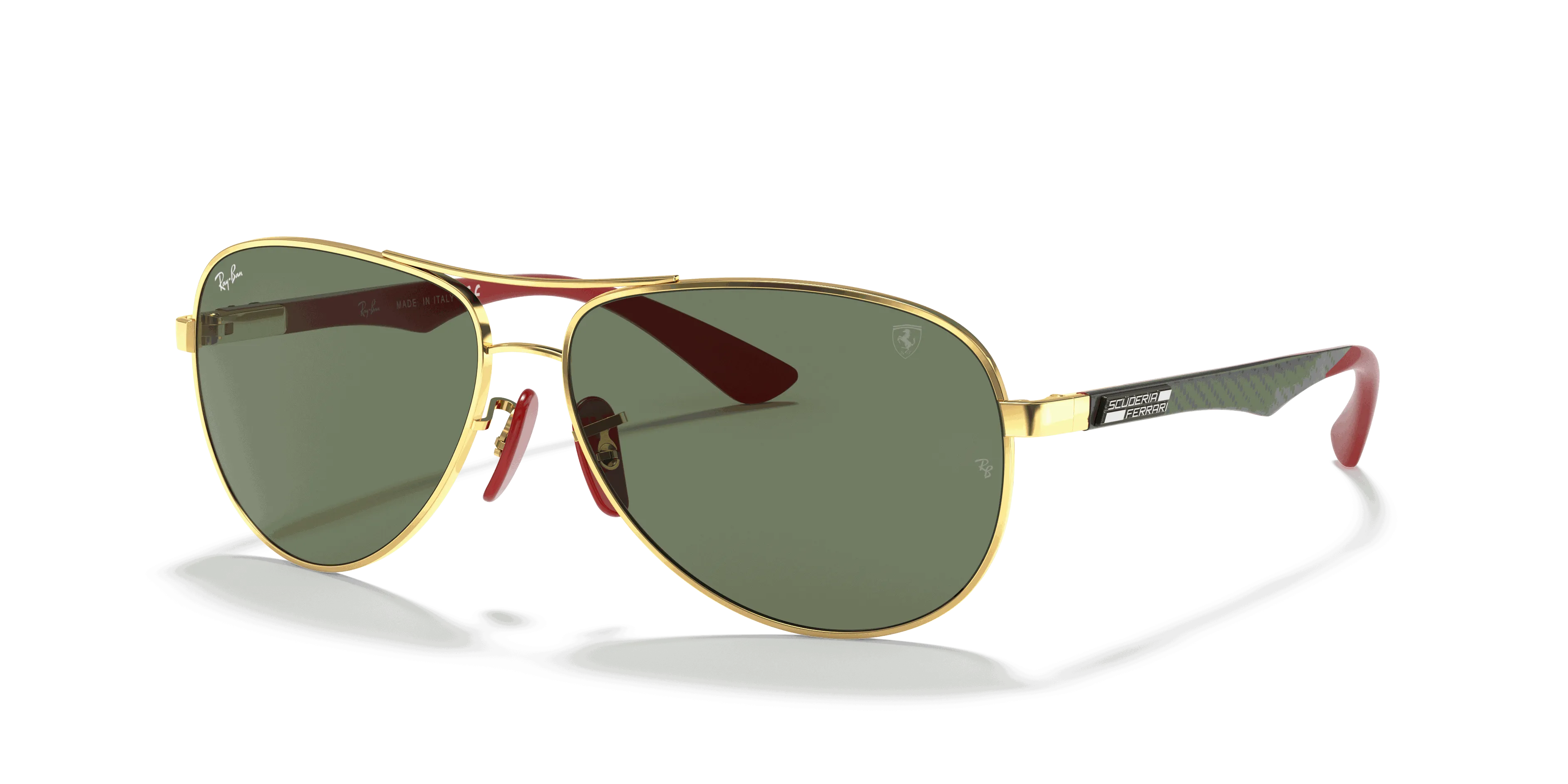 RayBan RB8313M SCUDERIA FERRARI COLLECTION