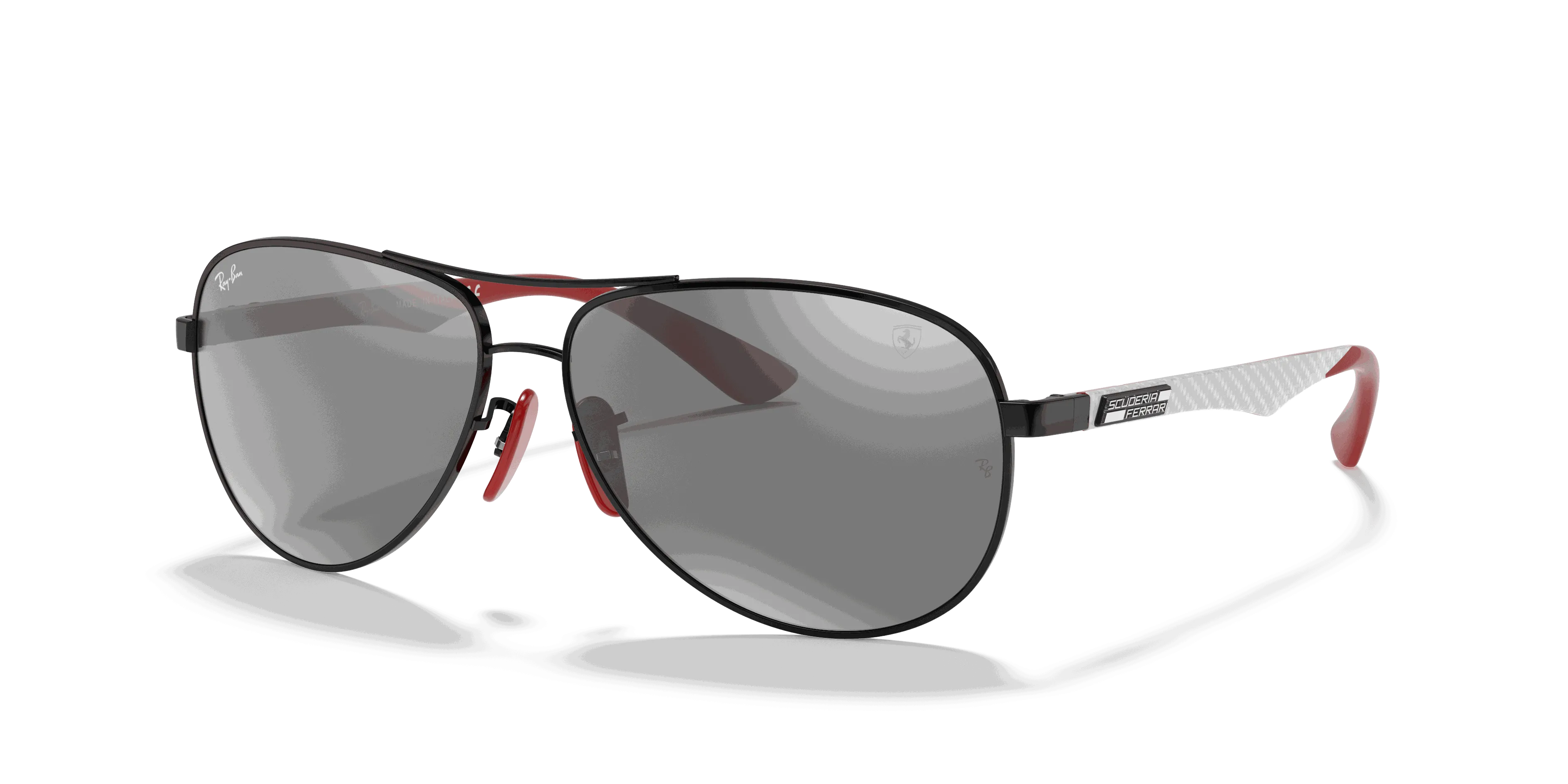 RayBan RB8313M SCUDERIA FERRARI COLLECTION