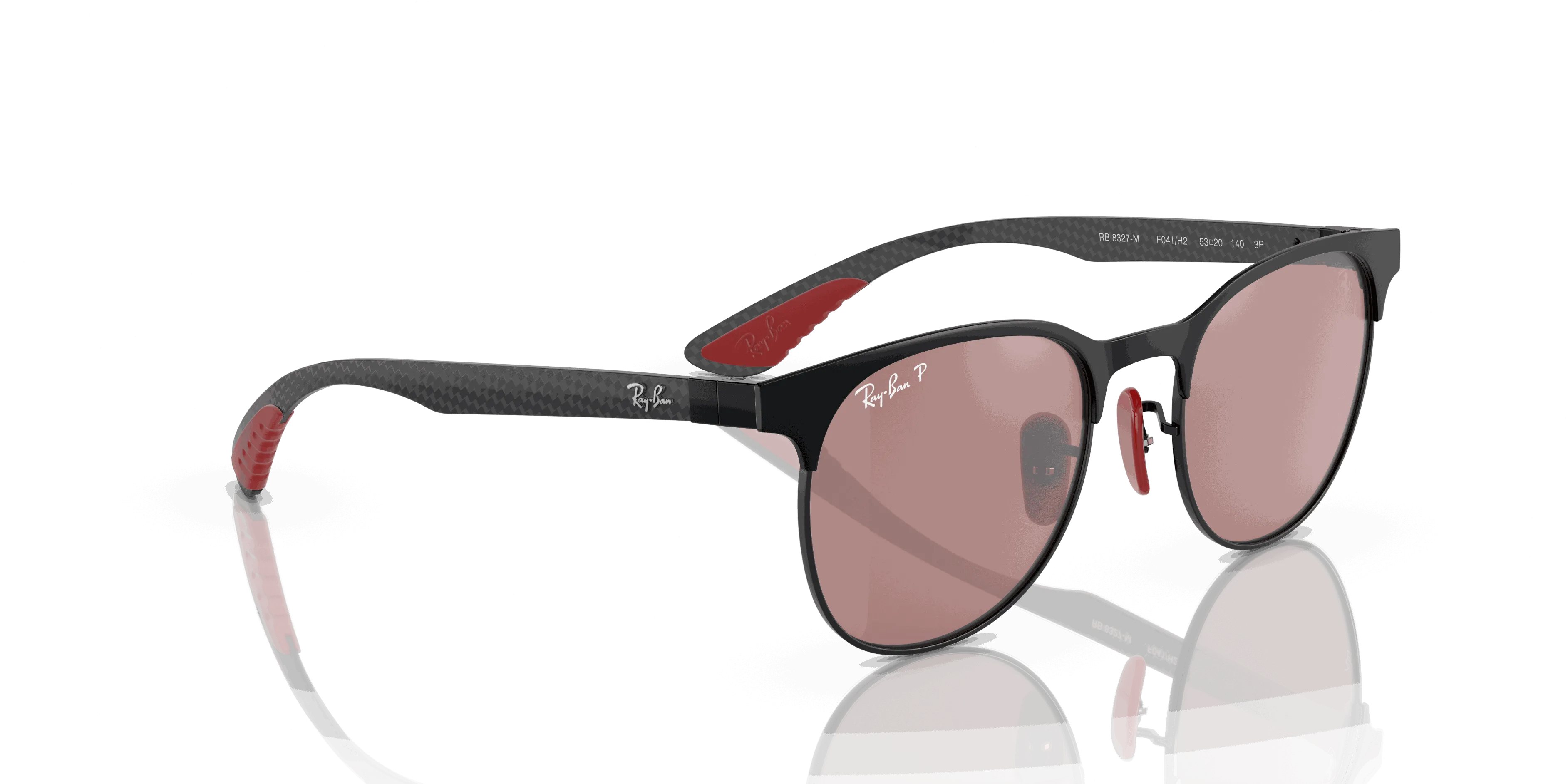 RayBan RB8327M SCUDERIA FERRARI COLLECTION