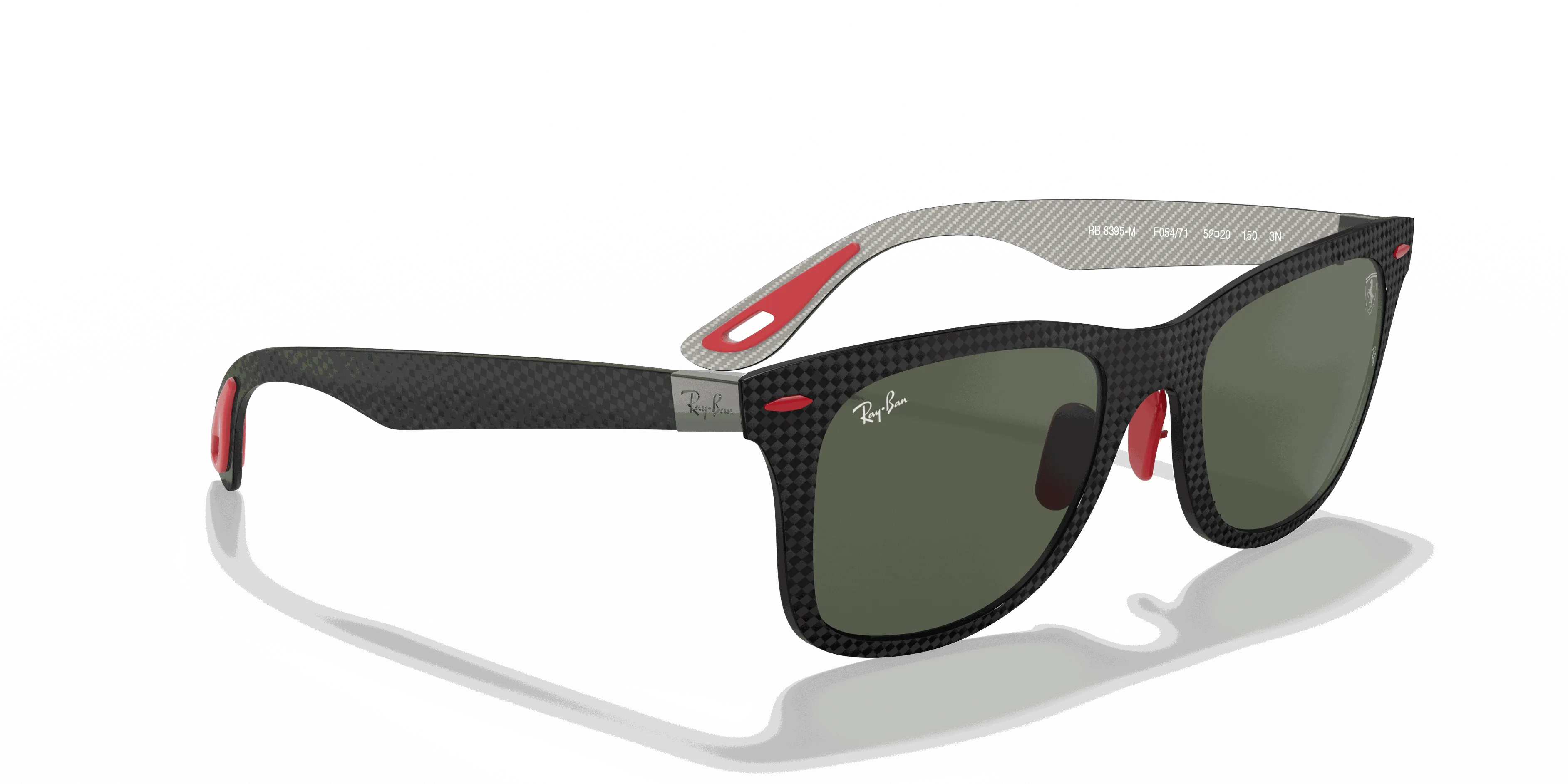 RayBan RB8395M SCUDERIA FERRARI COLLECTION