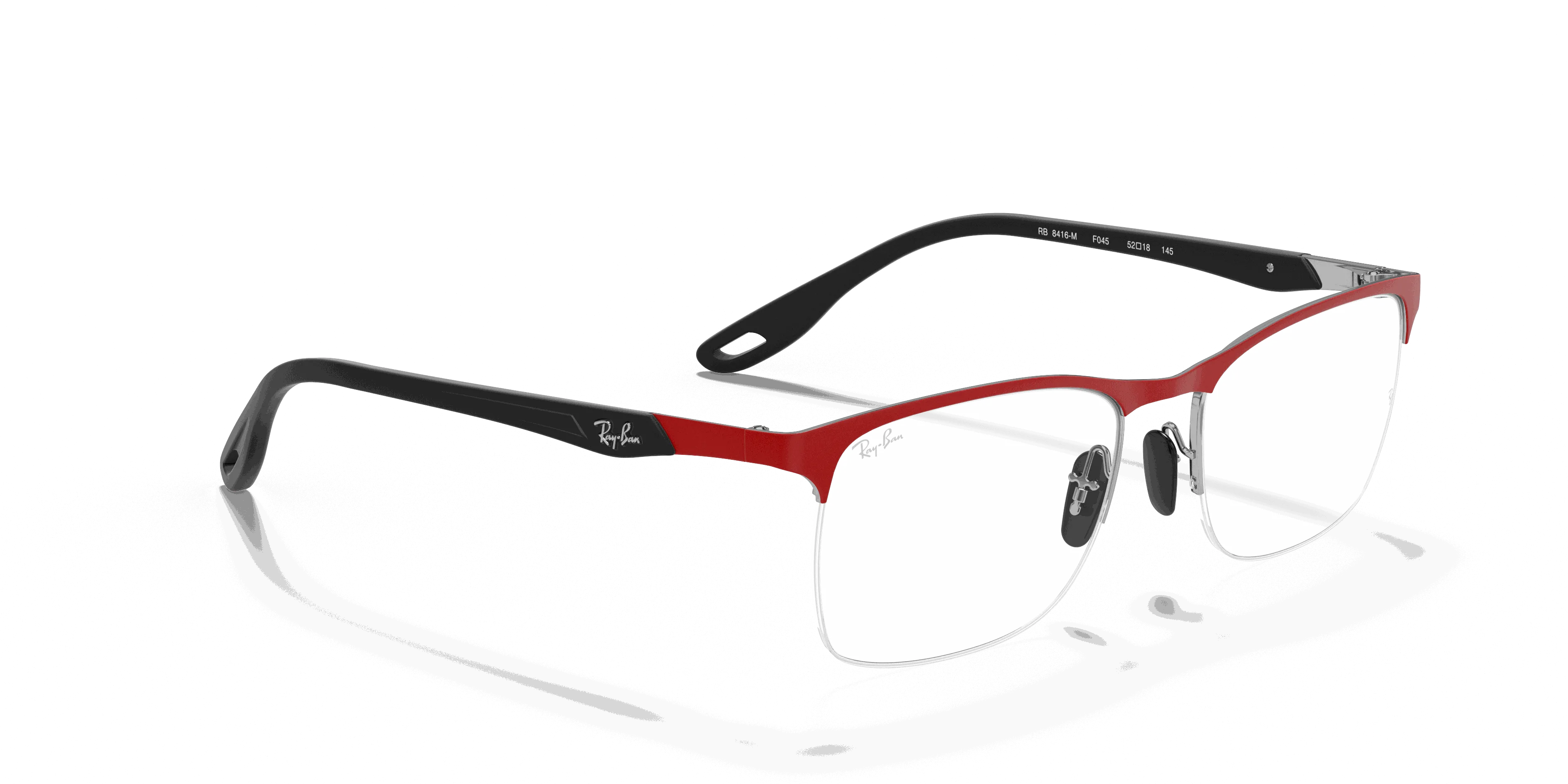 RayBan RB8416M SCUDERIA FERRARI COLLECTION