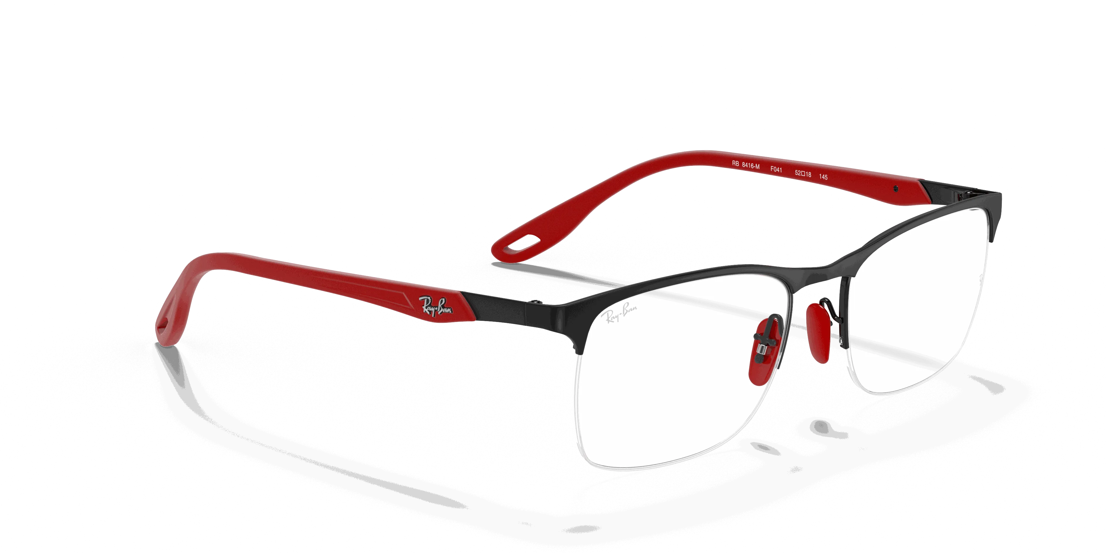 RayBan RB8416M SCUDERIA FERRARI COLLECTION