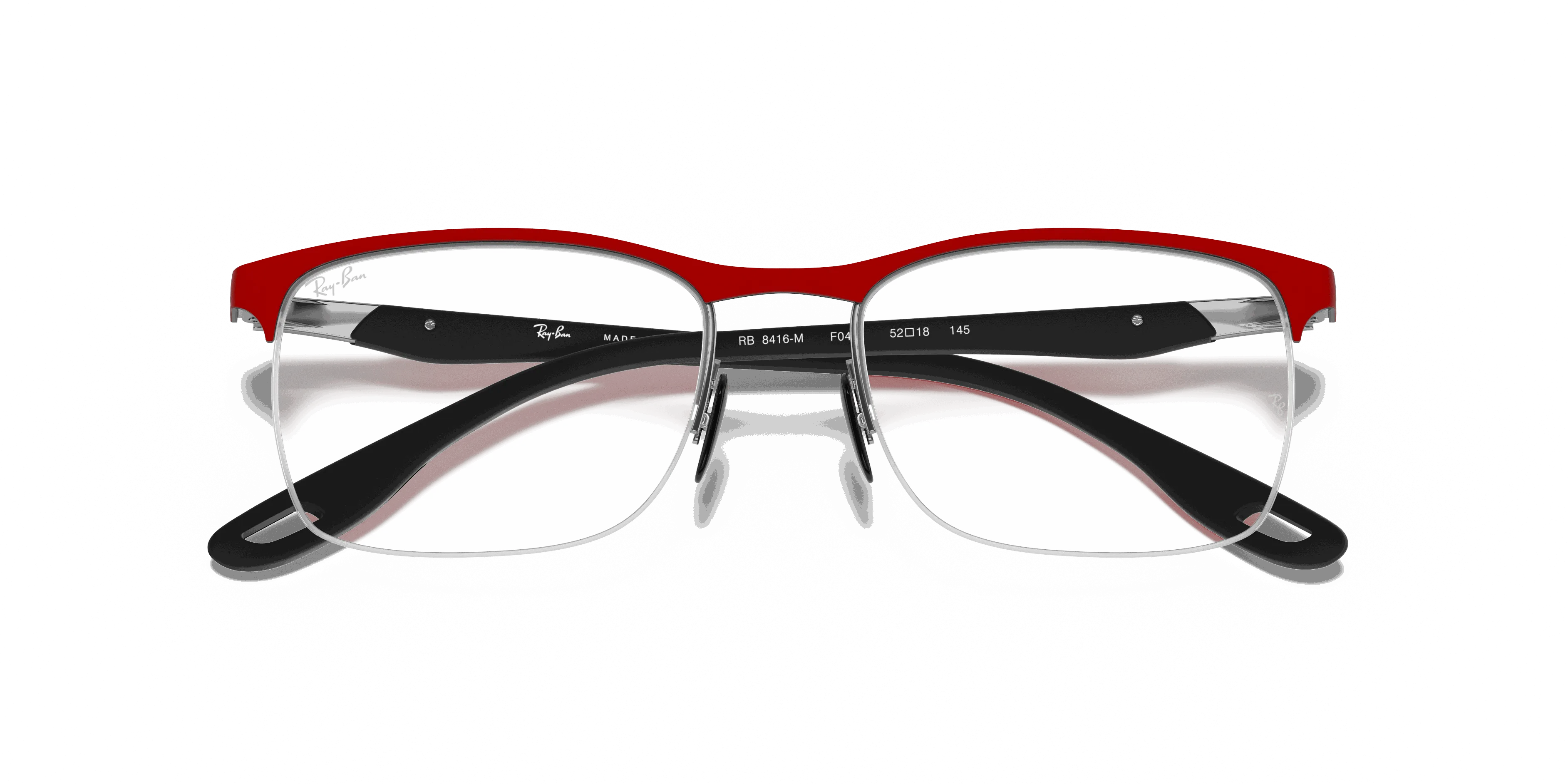 RayBan RB8416M SCUDERIA FERRARI COLLECTION