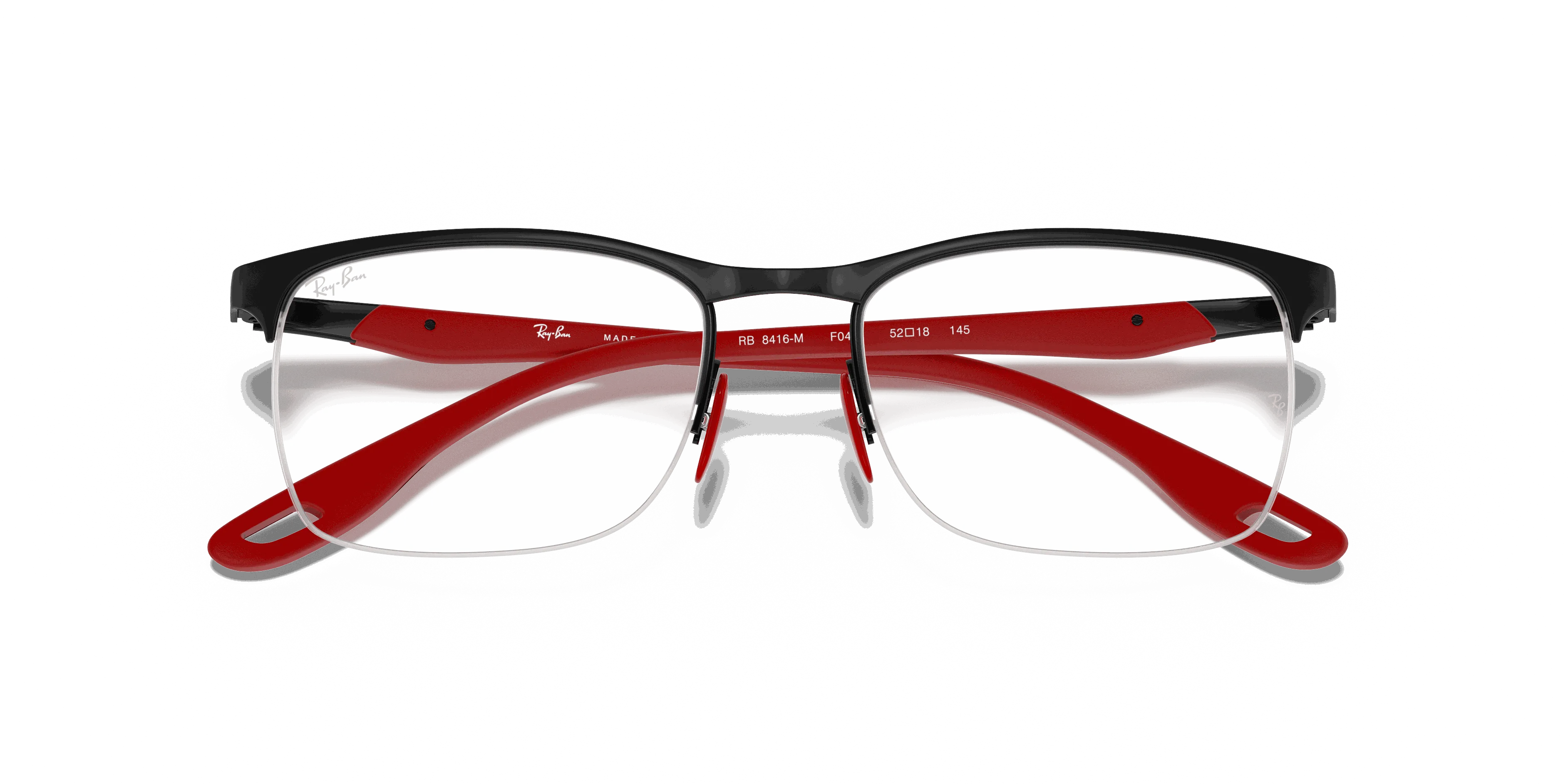 RayBan RB8416M SCUDERIA FERRARI COLLECTION