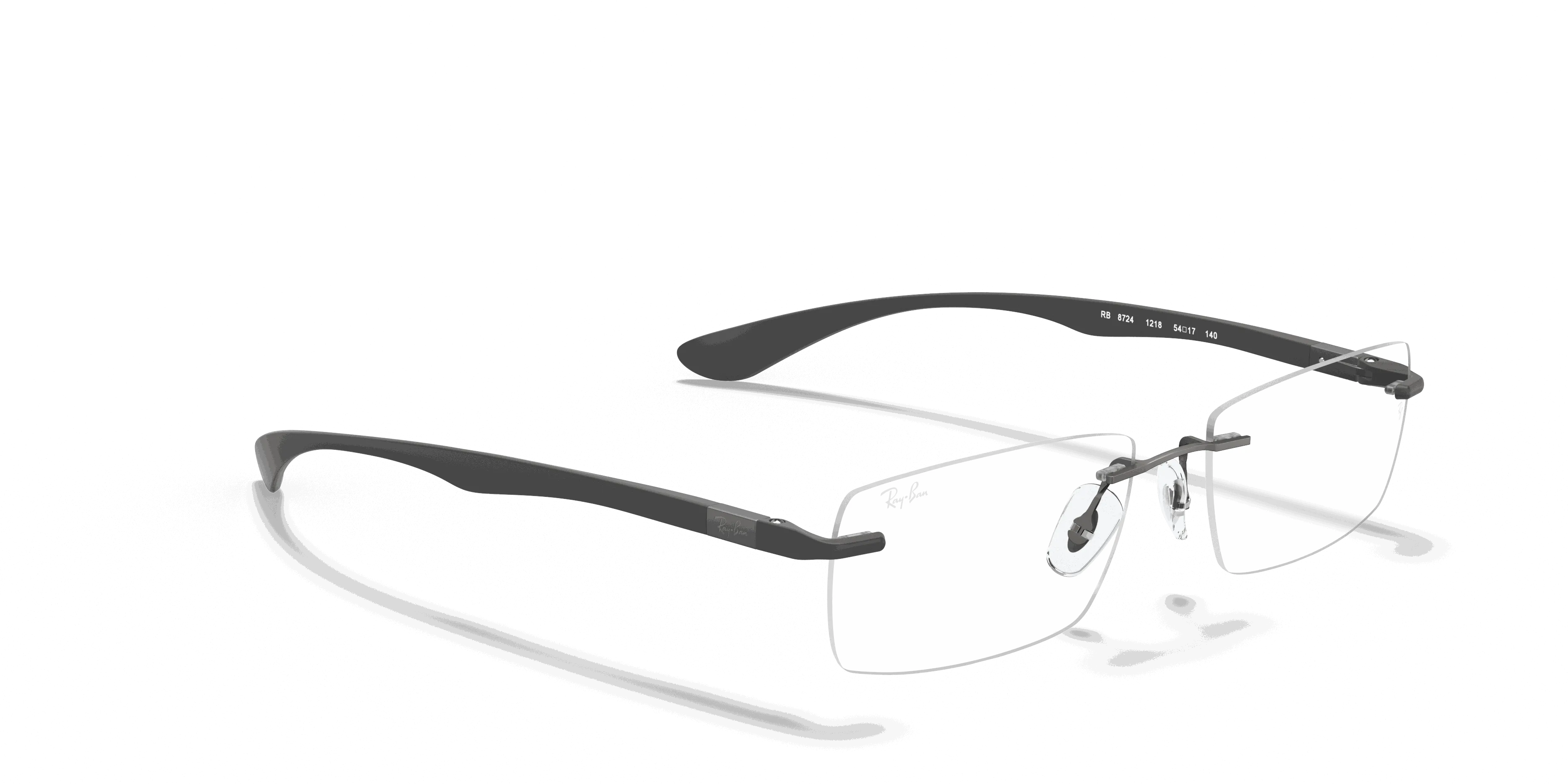 RayBan RB8724 OPTICS