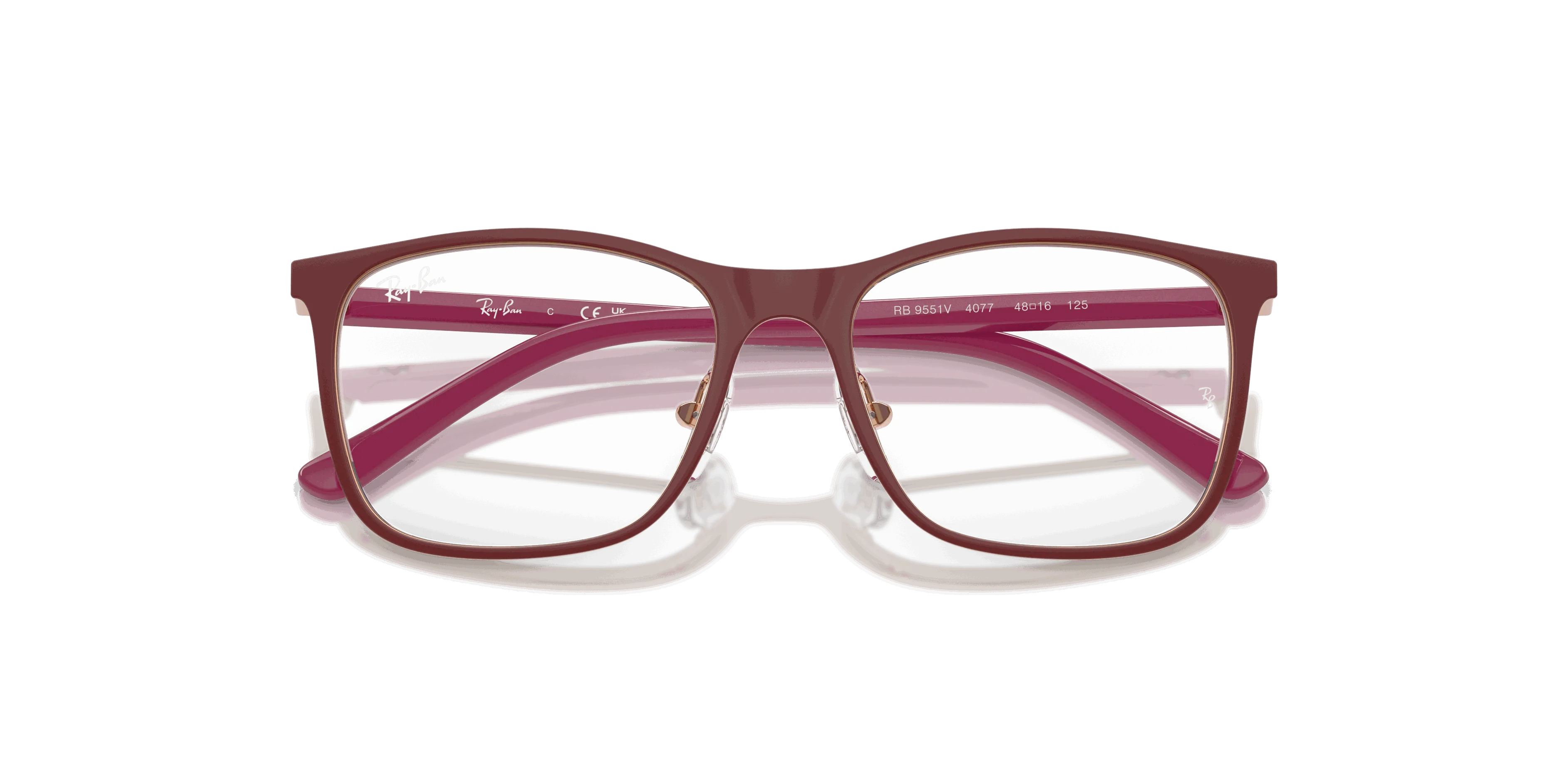 RayBan RB9551V OPTICS KIDS