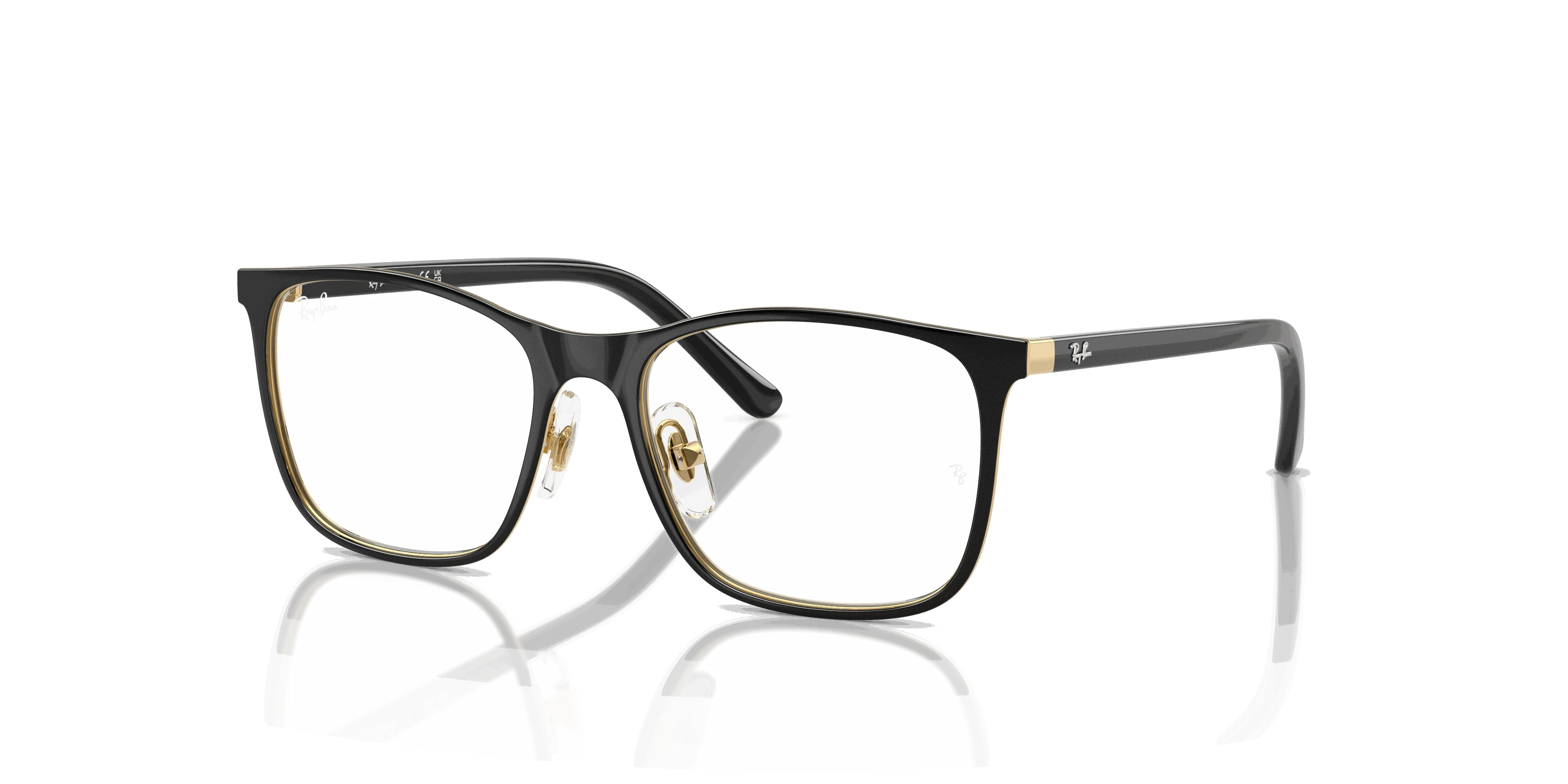 RayBan RB9551V OPTICS KIDS