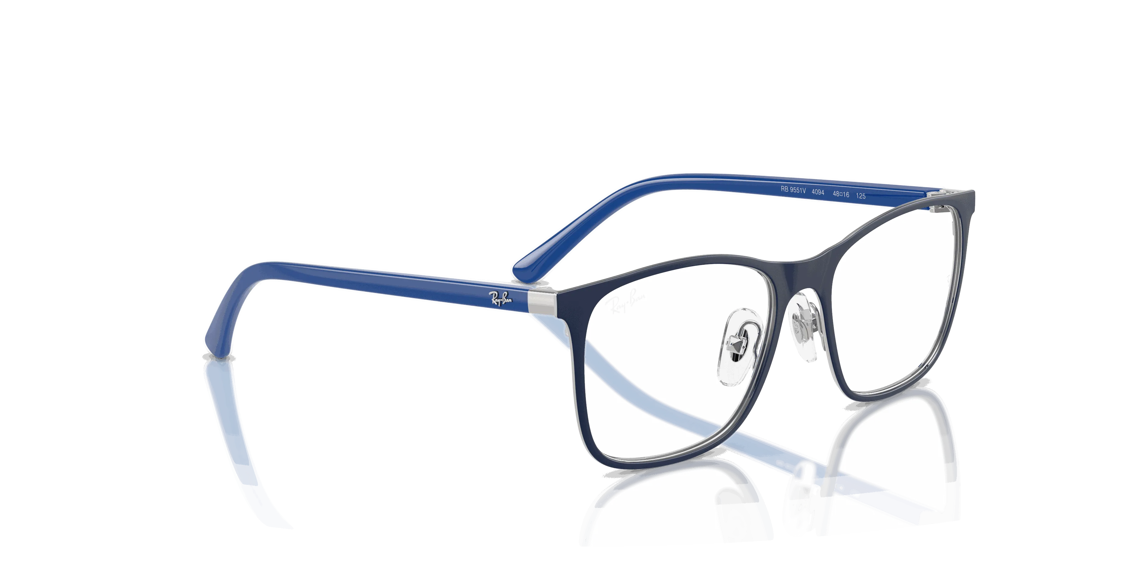 RayBan RB9551V OPTICS KIDS