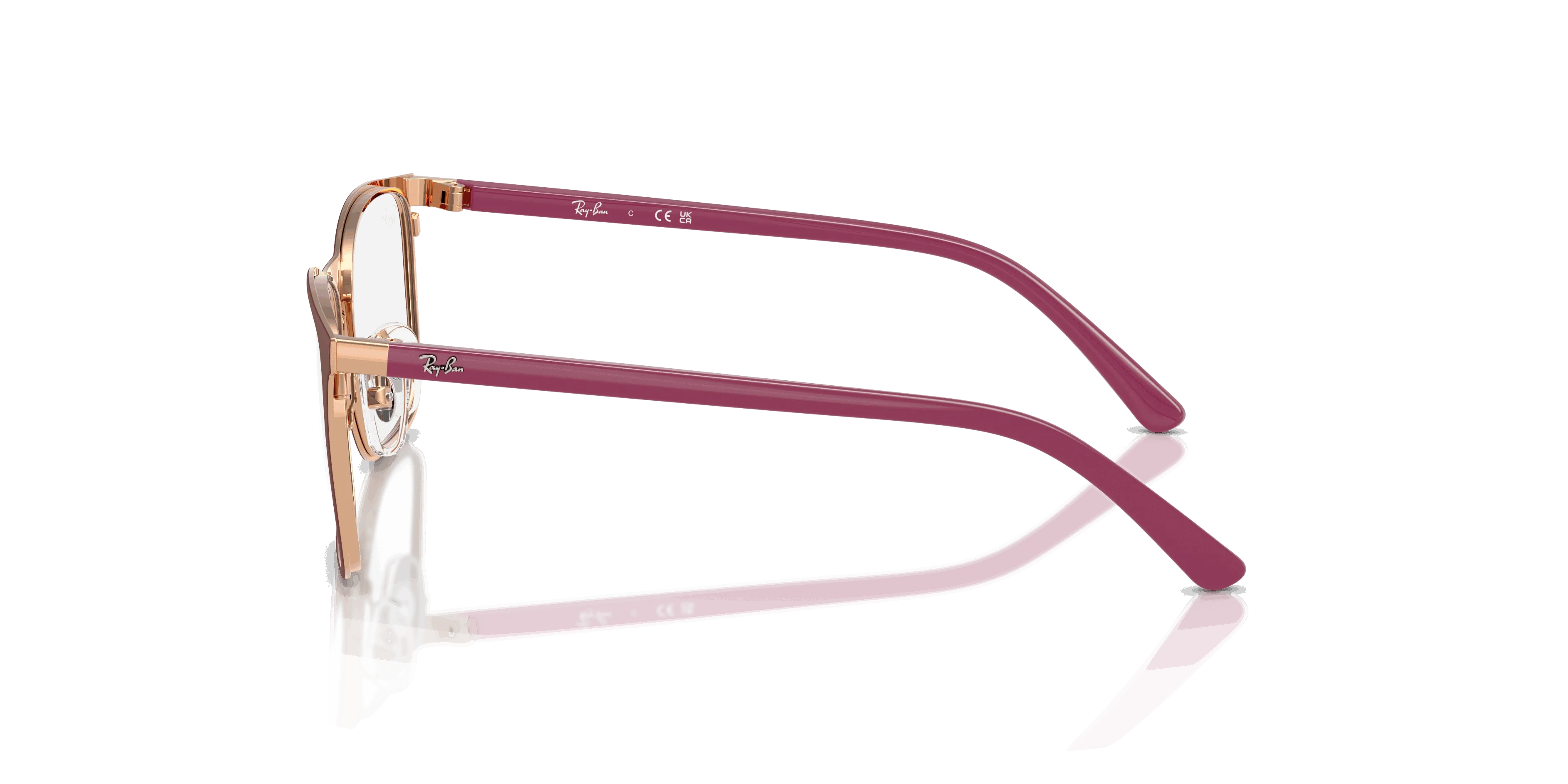 RayBan RB9551V OPTICS KIDS