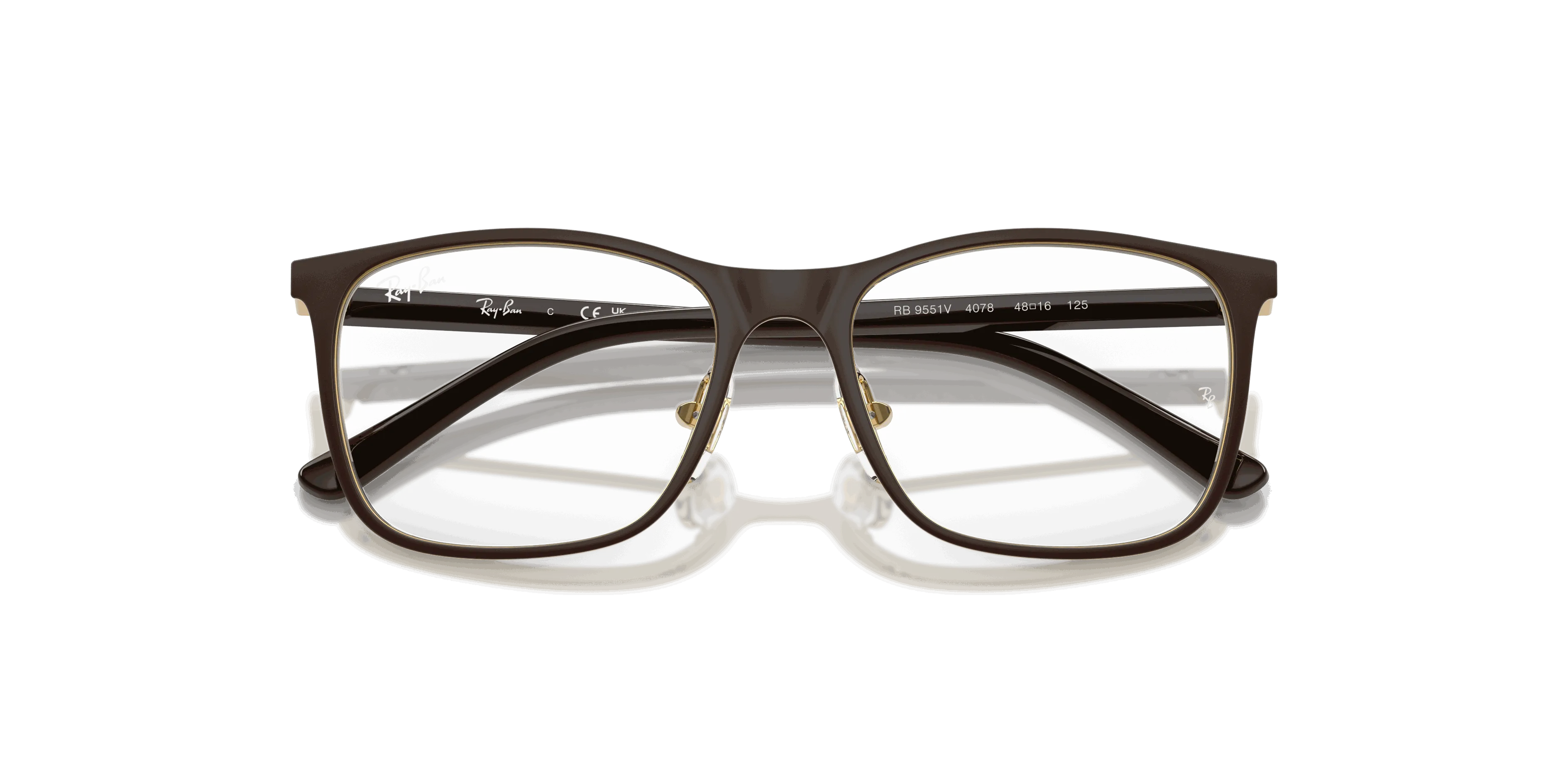 RayBan RB9551V OPTICS KIDS