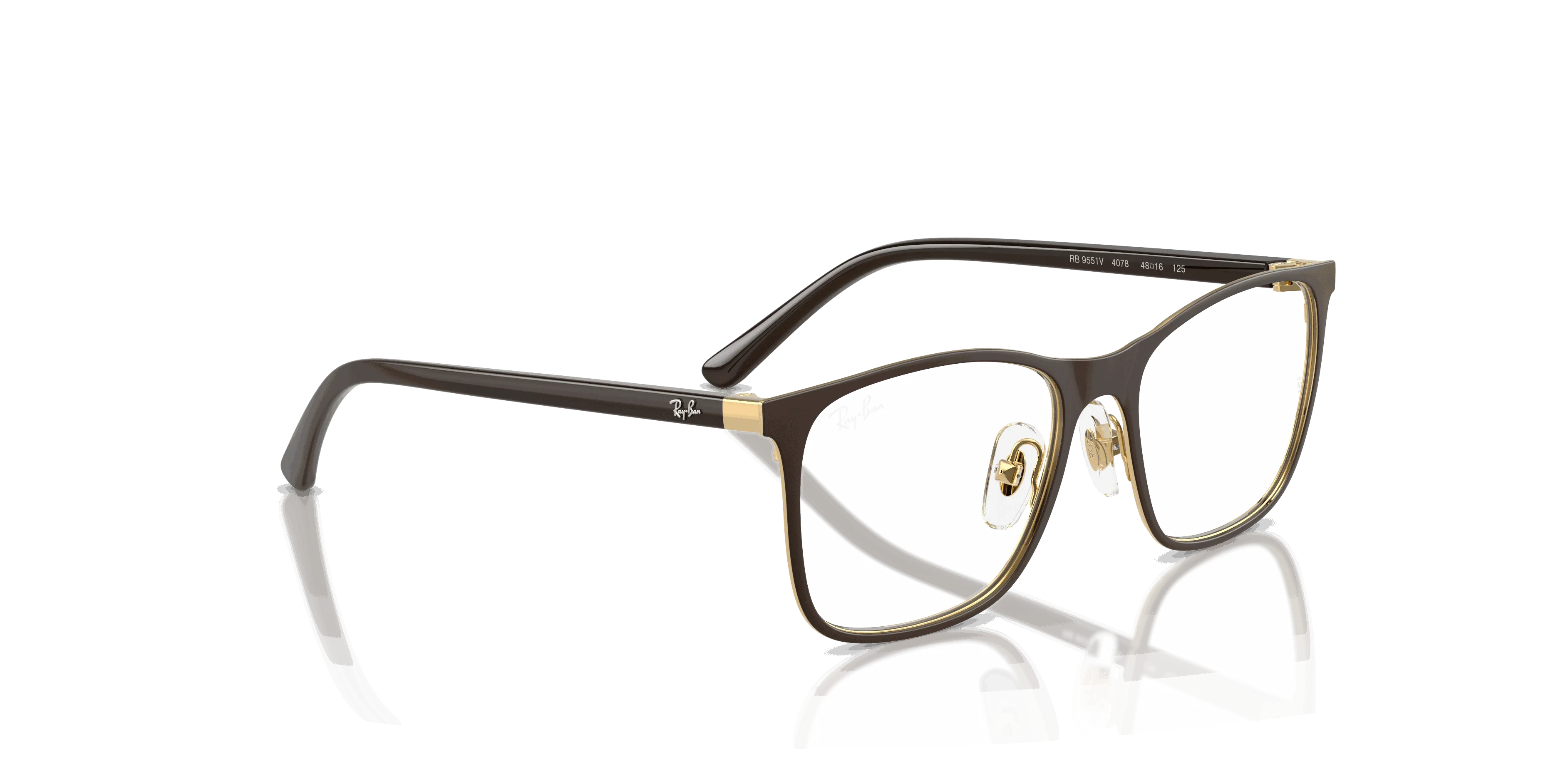 RayBan RB9551V OPTICS KIDS