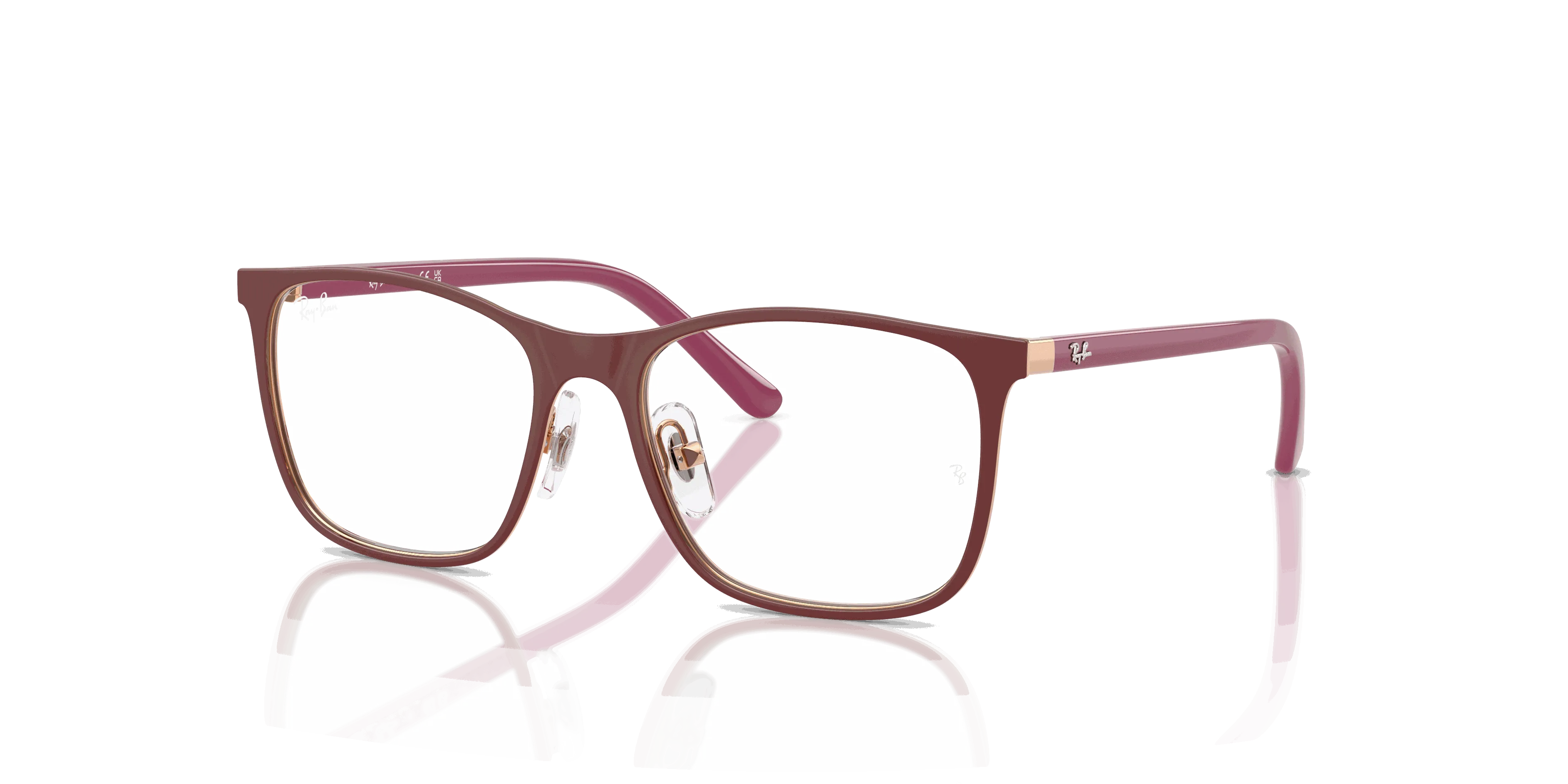 RayBan RB9551V OPTICS KIDS