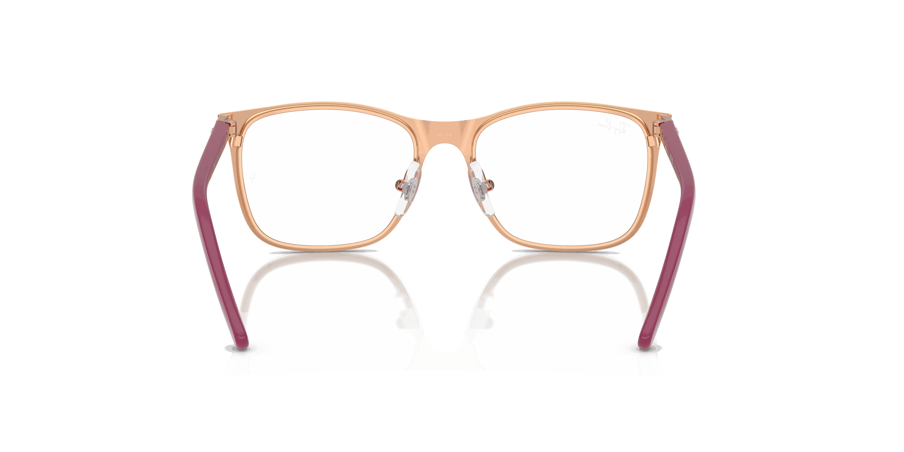 RayBan RB9551V OPTICS KIDS
