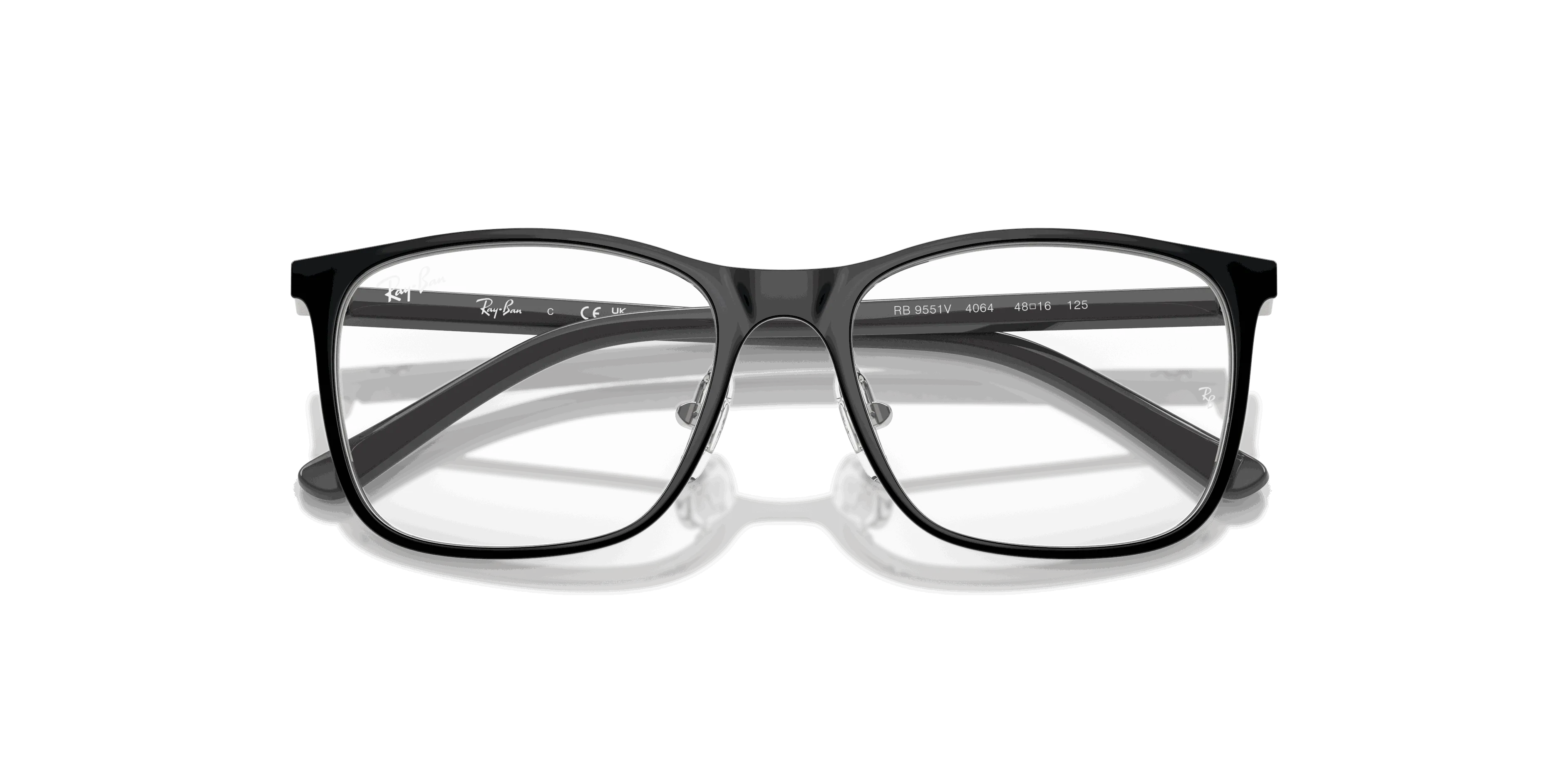 RayBan RB9551V OPTICS KIDS