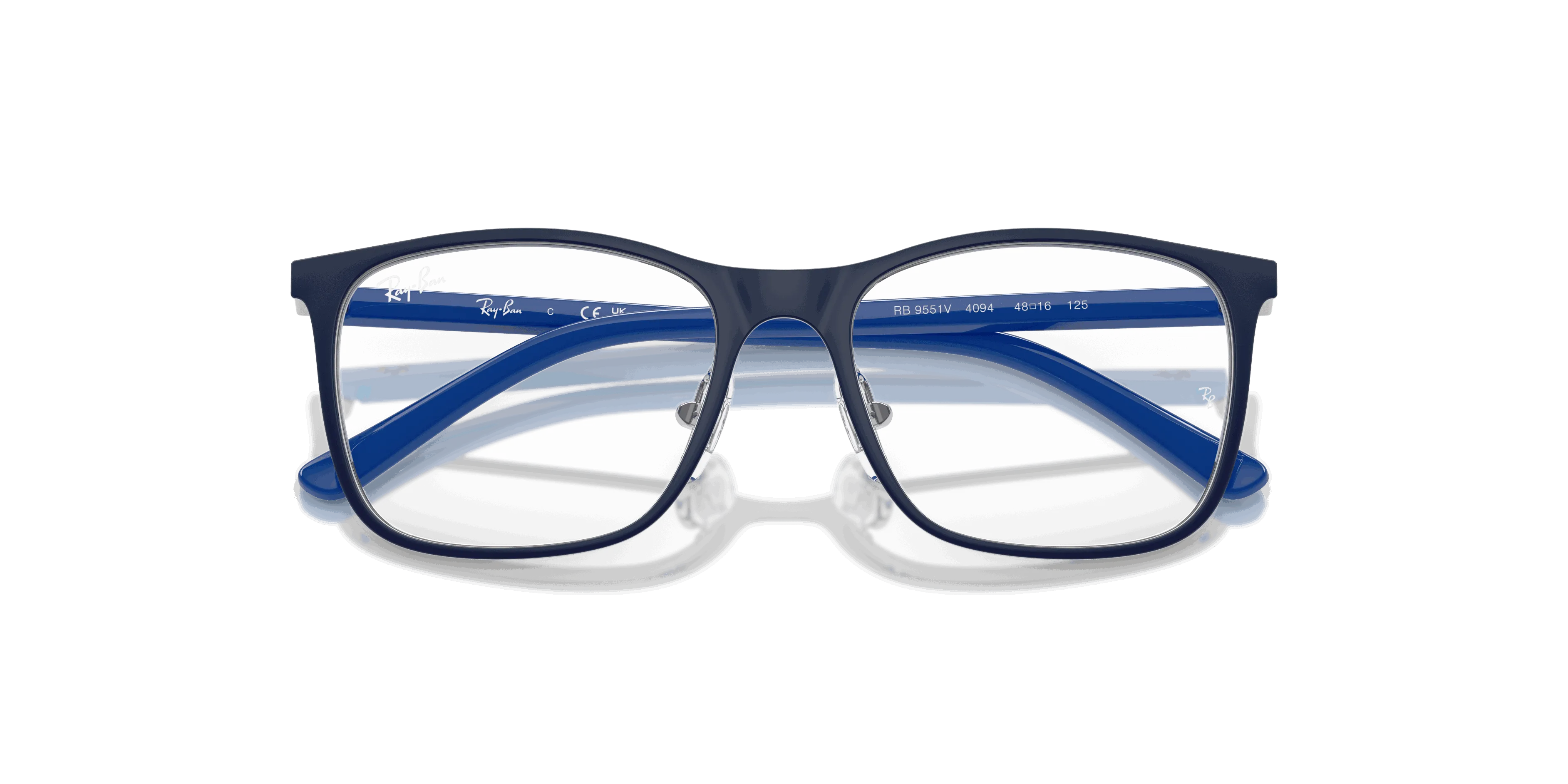 RayBan RB9551V OPTICS KIDS