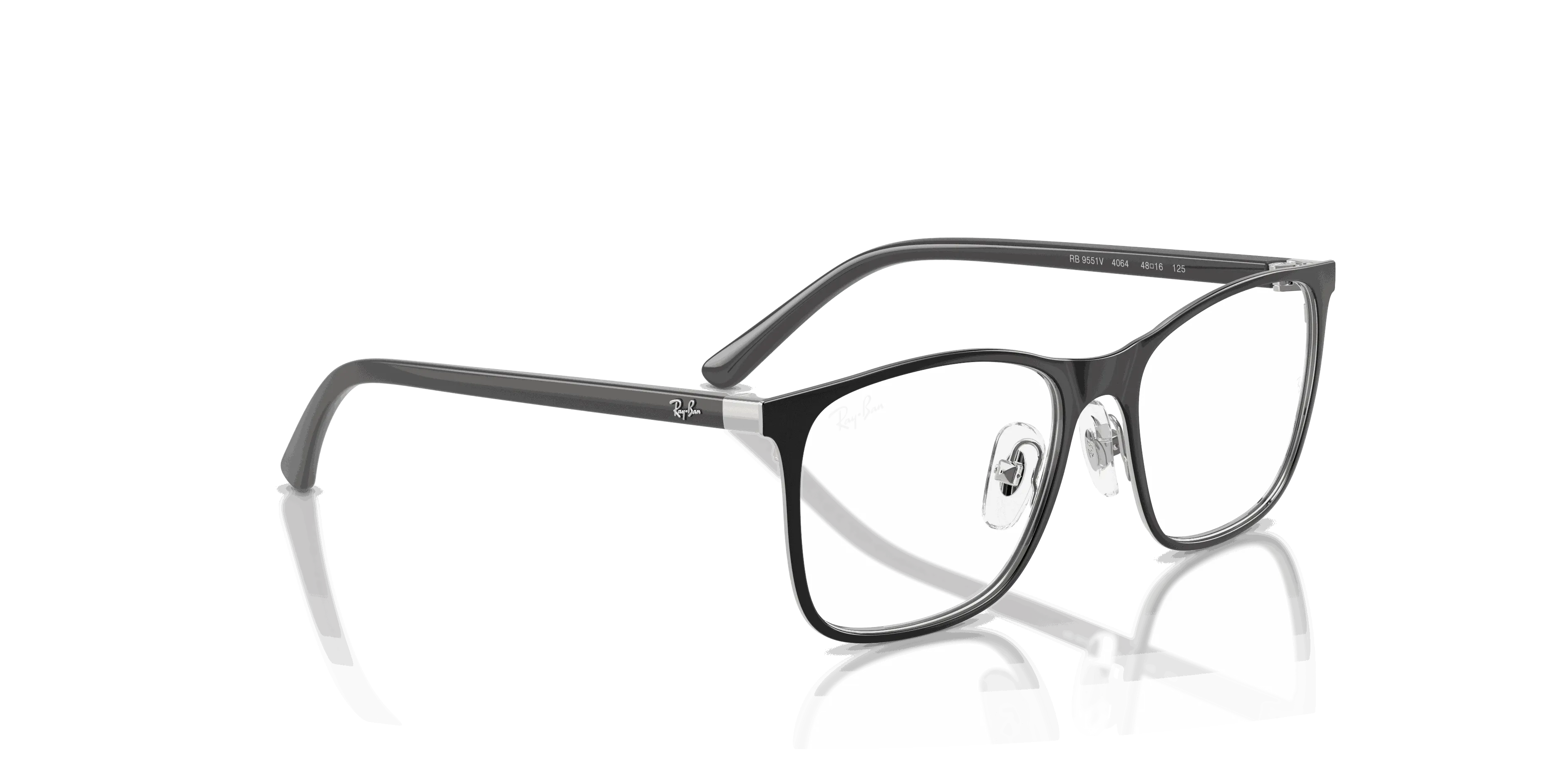 RayBan RB9551V OPTICS KIDS