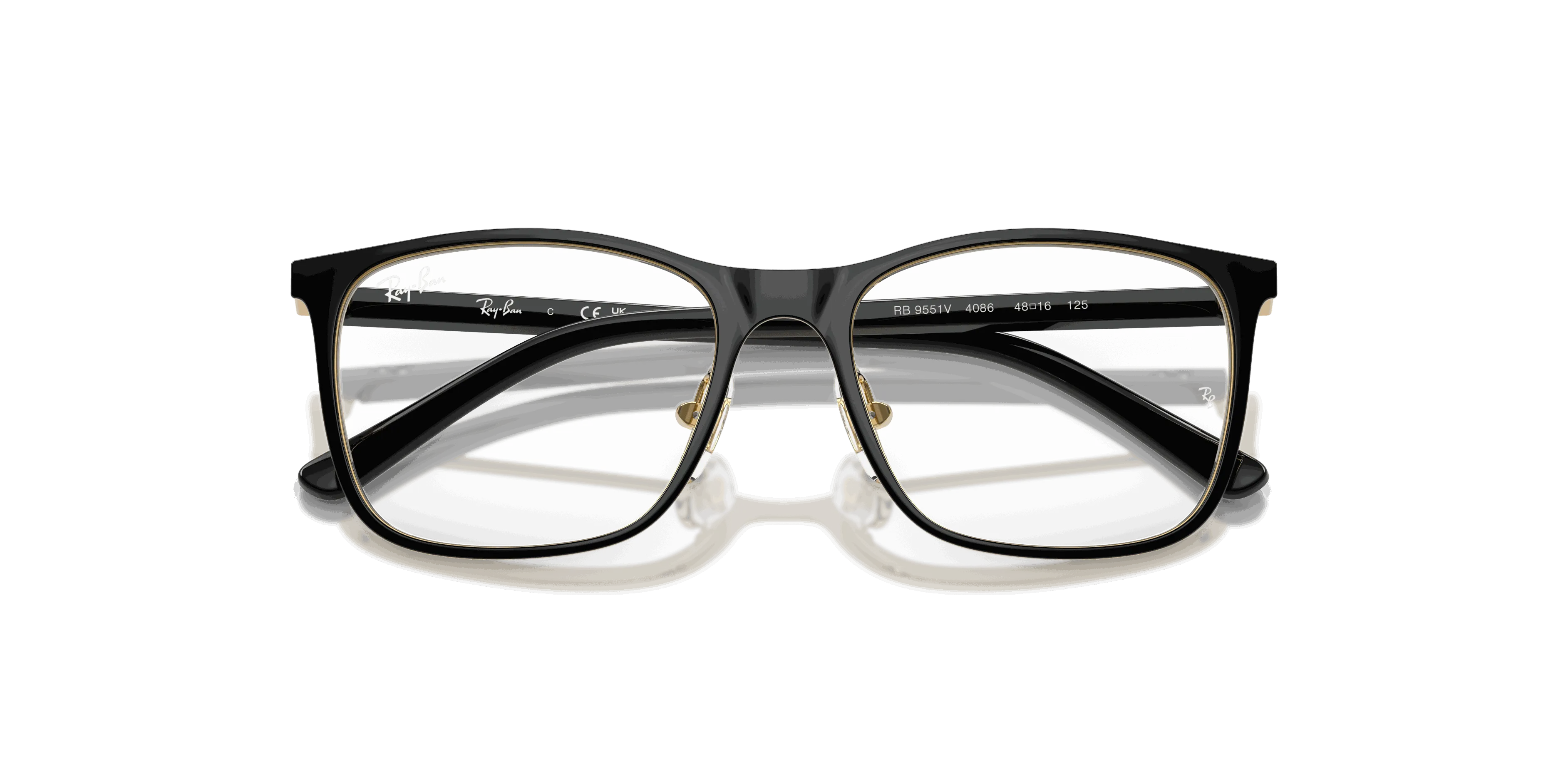 RayBan RB9551V OPTICS KIDS