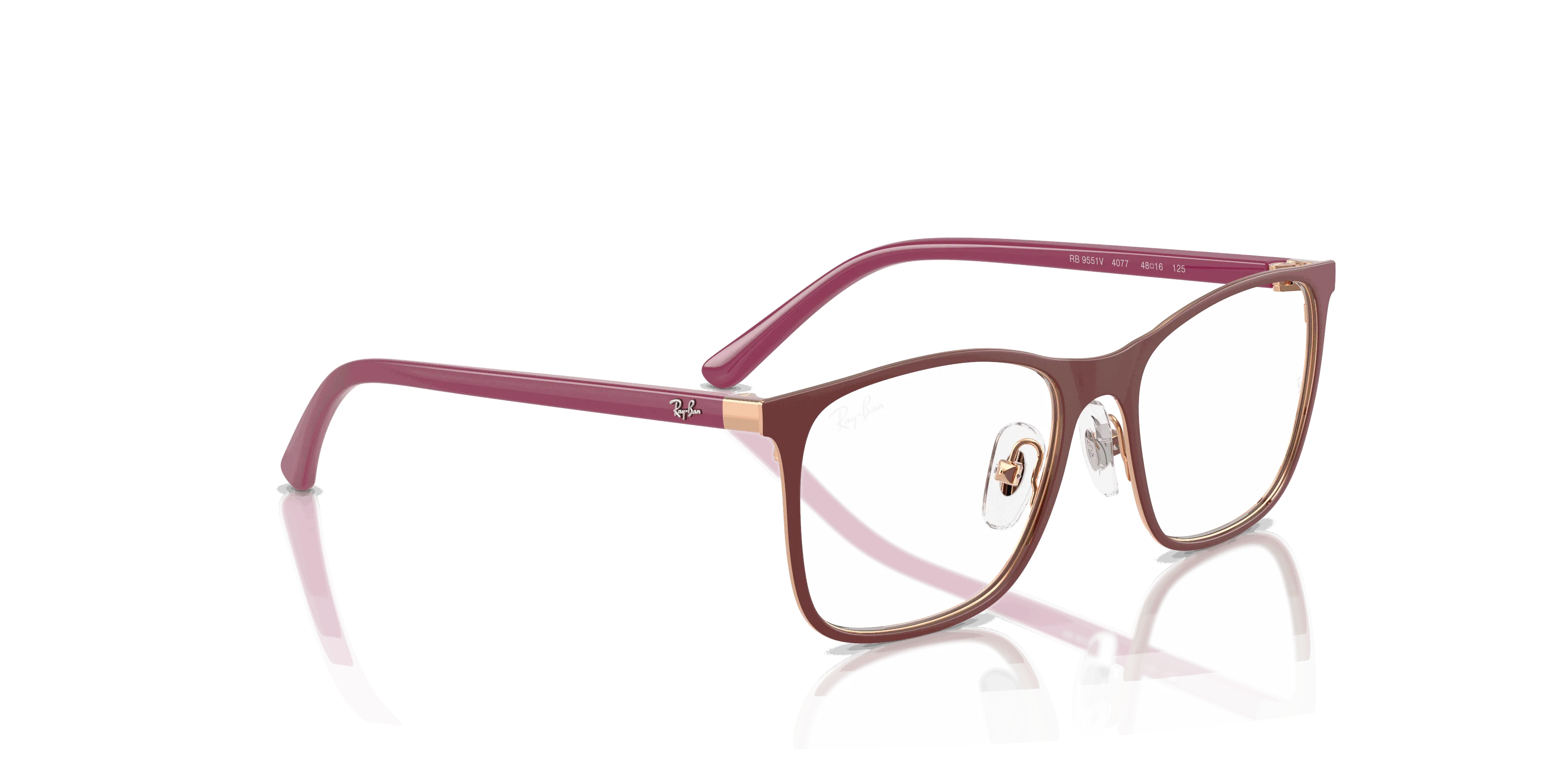 RayBan RB9551V OPTICS KIDS