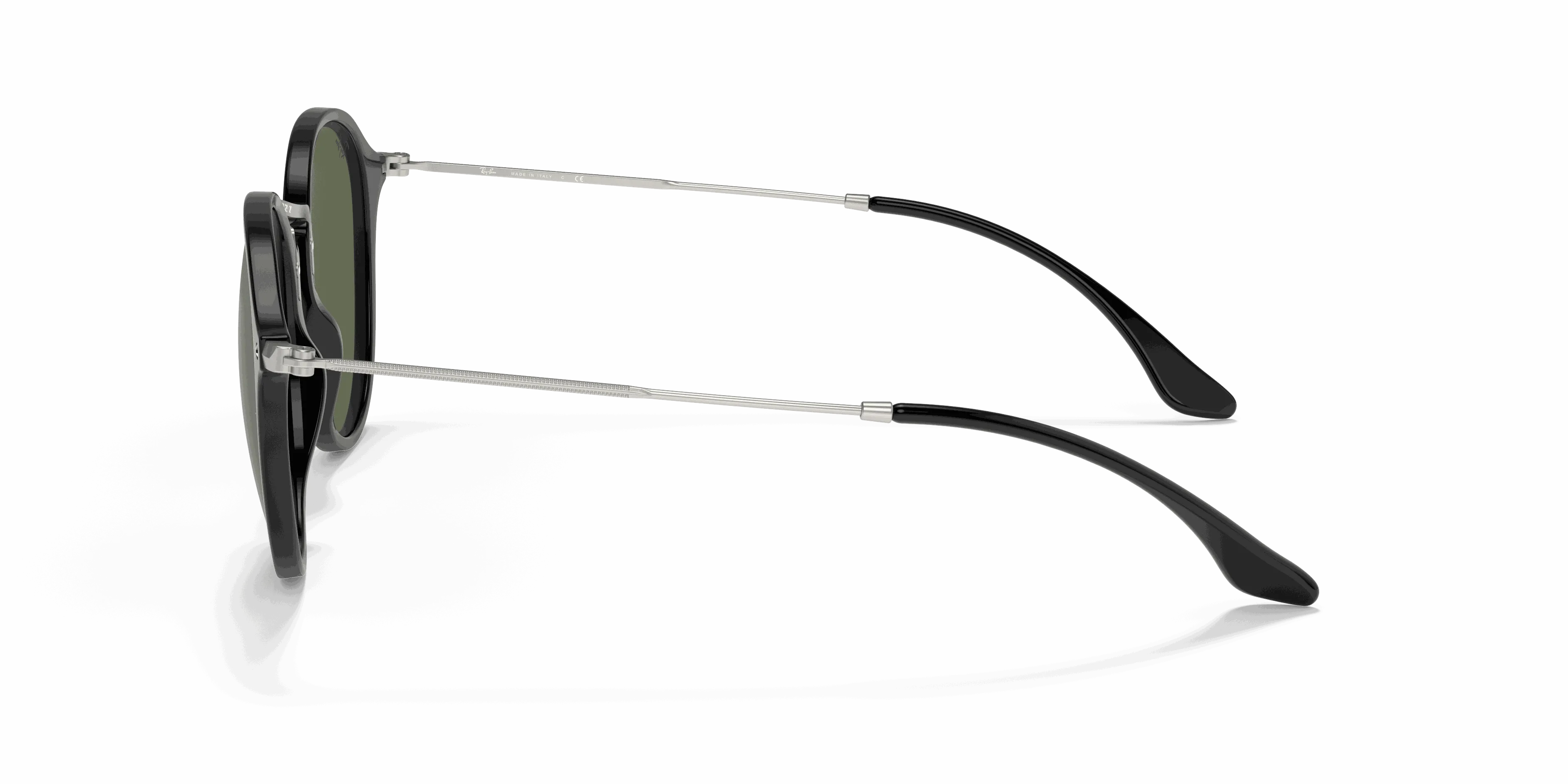 RayBan ROUND FLECK
