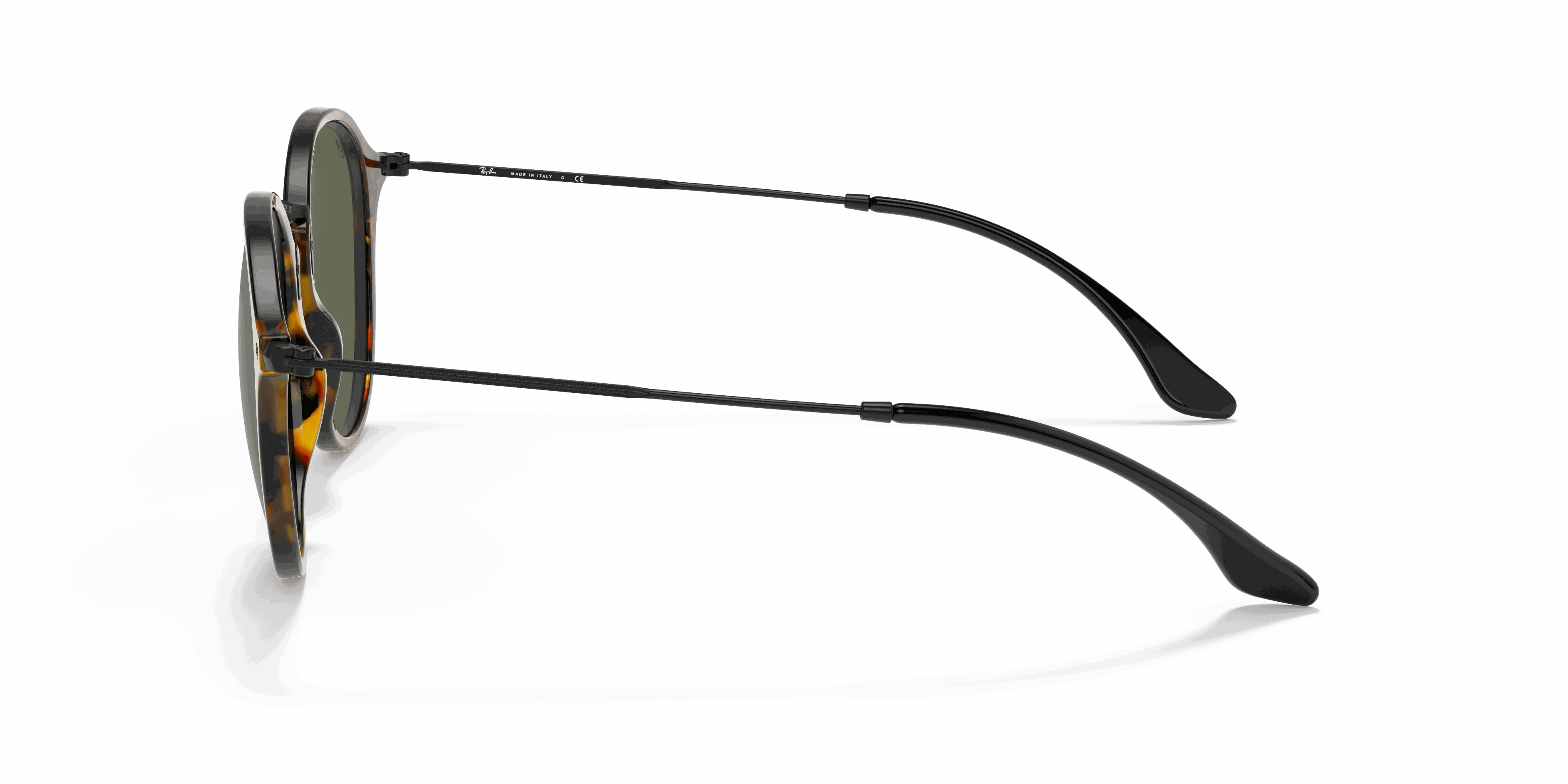 RayBan ROUND FLECK