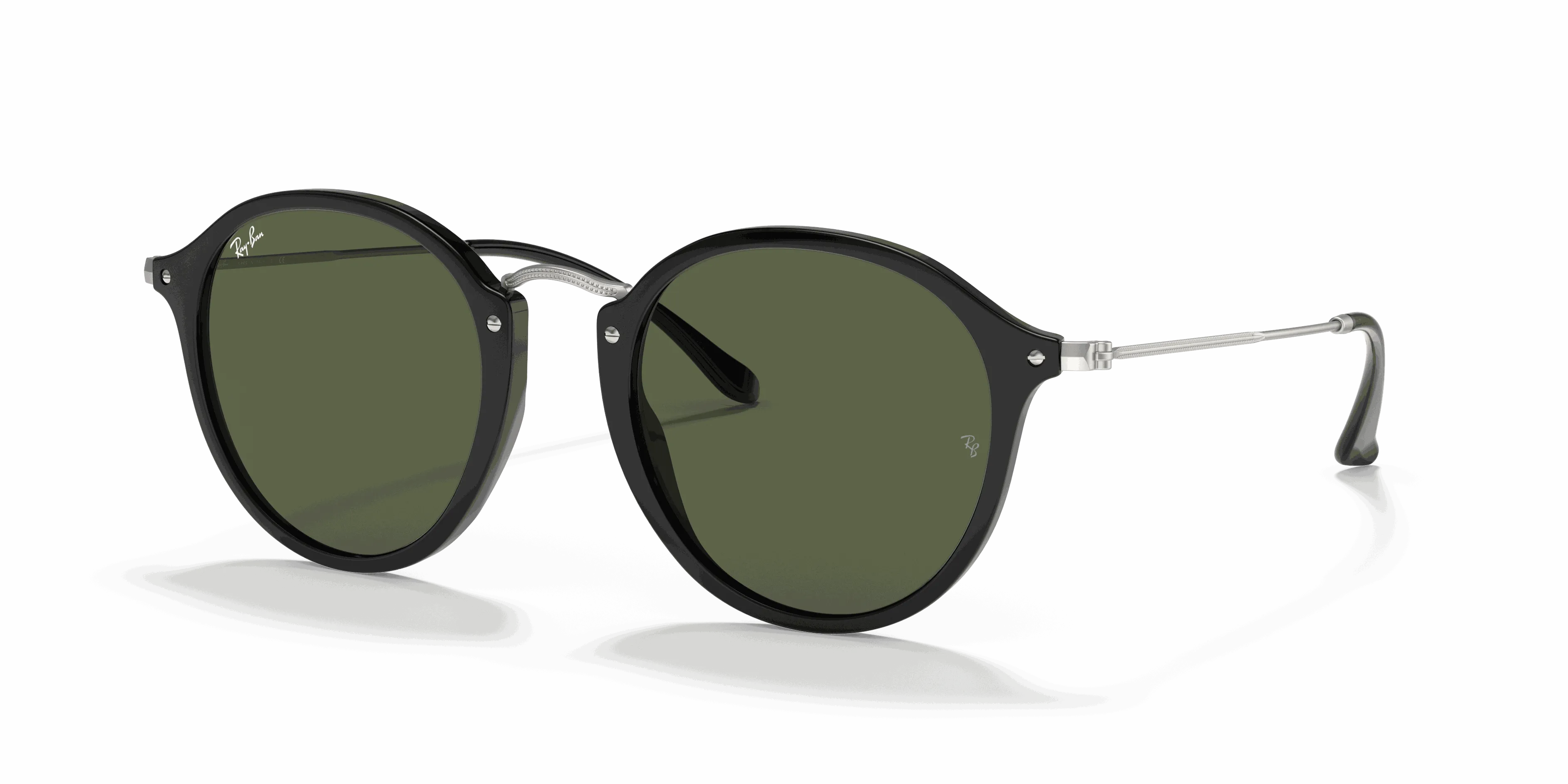 RayBan ROUND FLECK