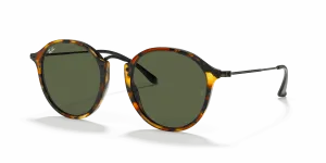 RayBan ROUND FLECK