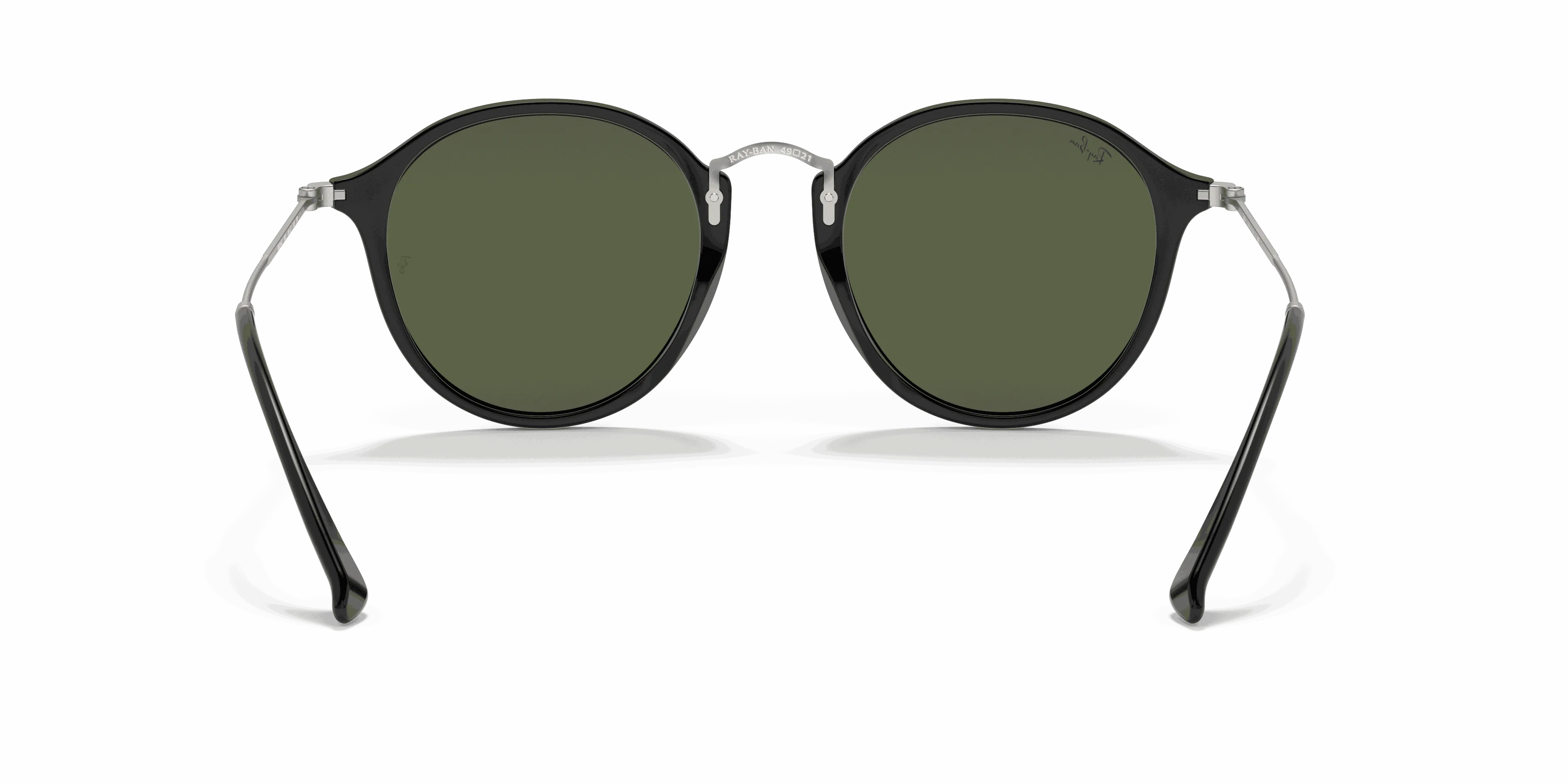 RayBan ROUND FLECK