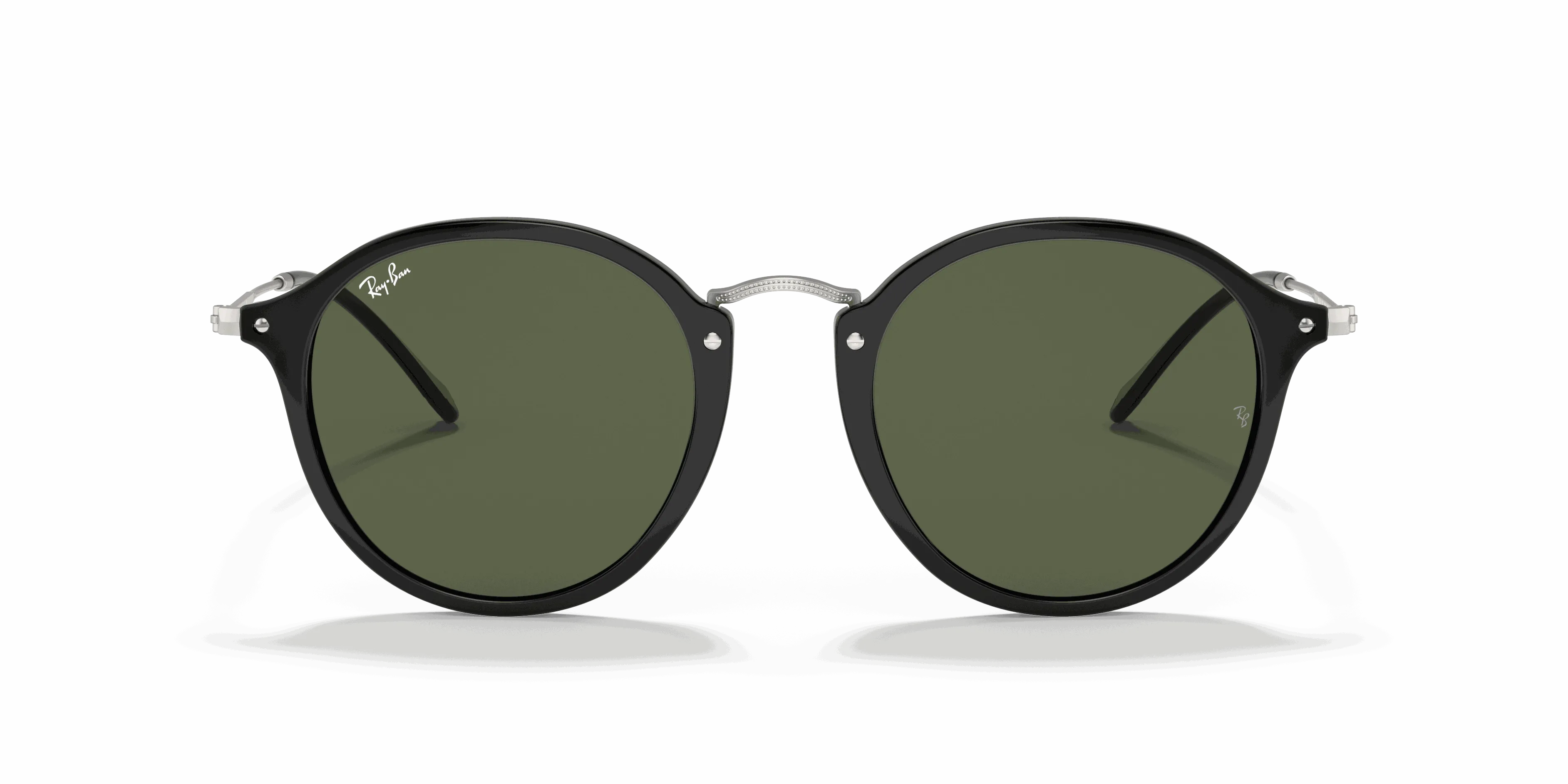 RayBan ROUND FLECK