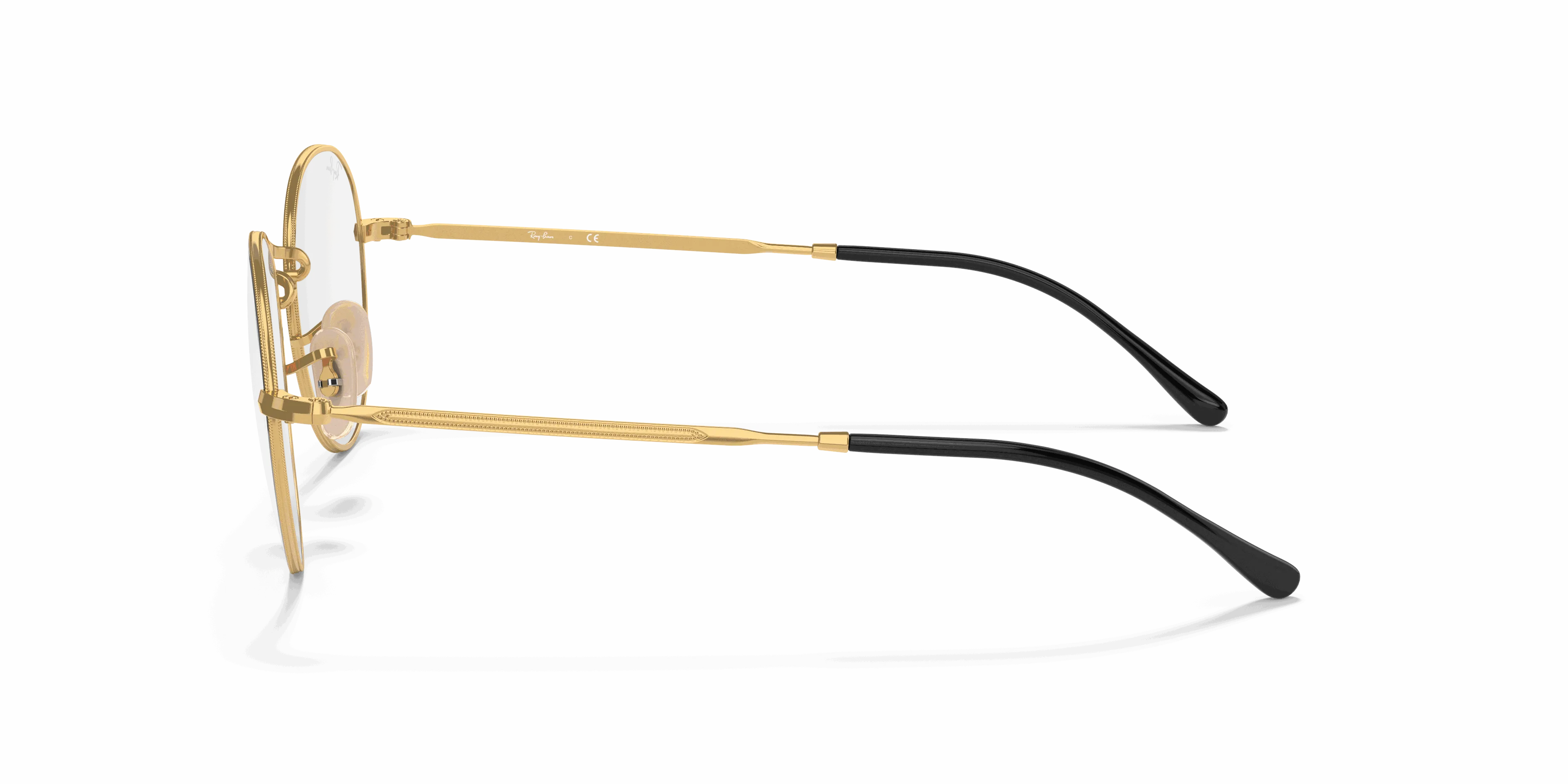 RayBan ROUND METAL OPTICS II