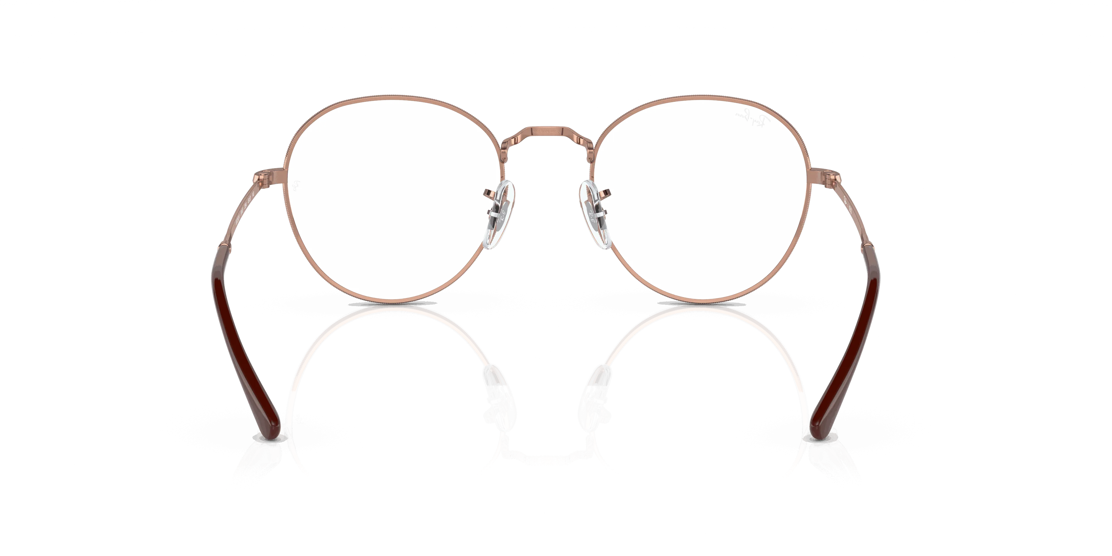 RayBan ROUND METAL OPTICS II
