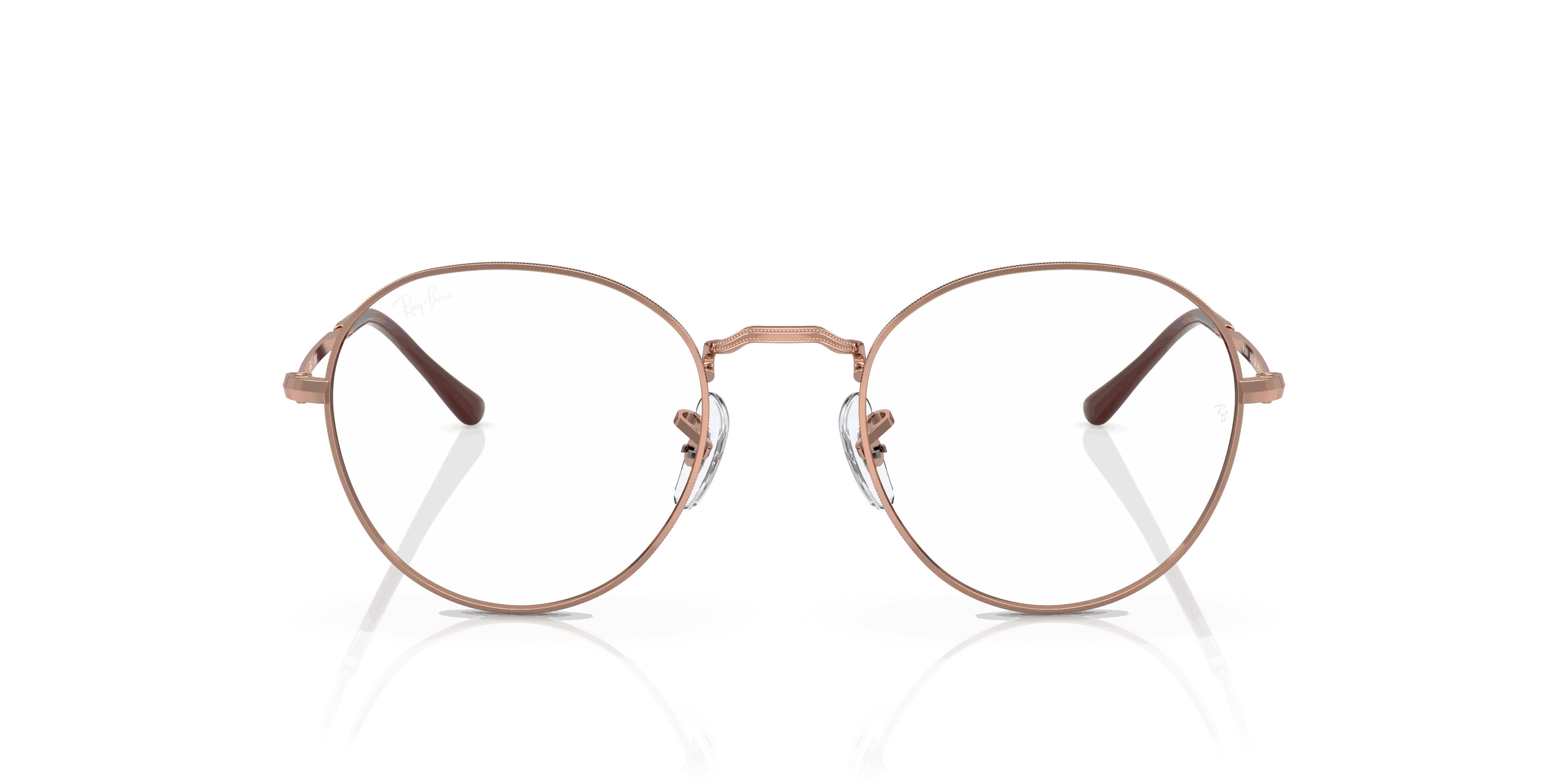 RayBan ROUND METAL OPTICS II