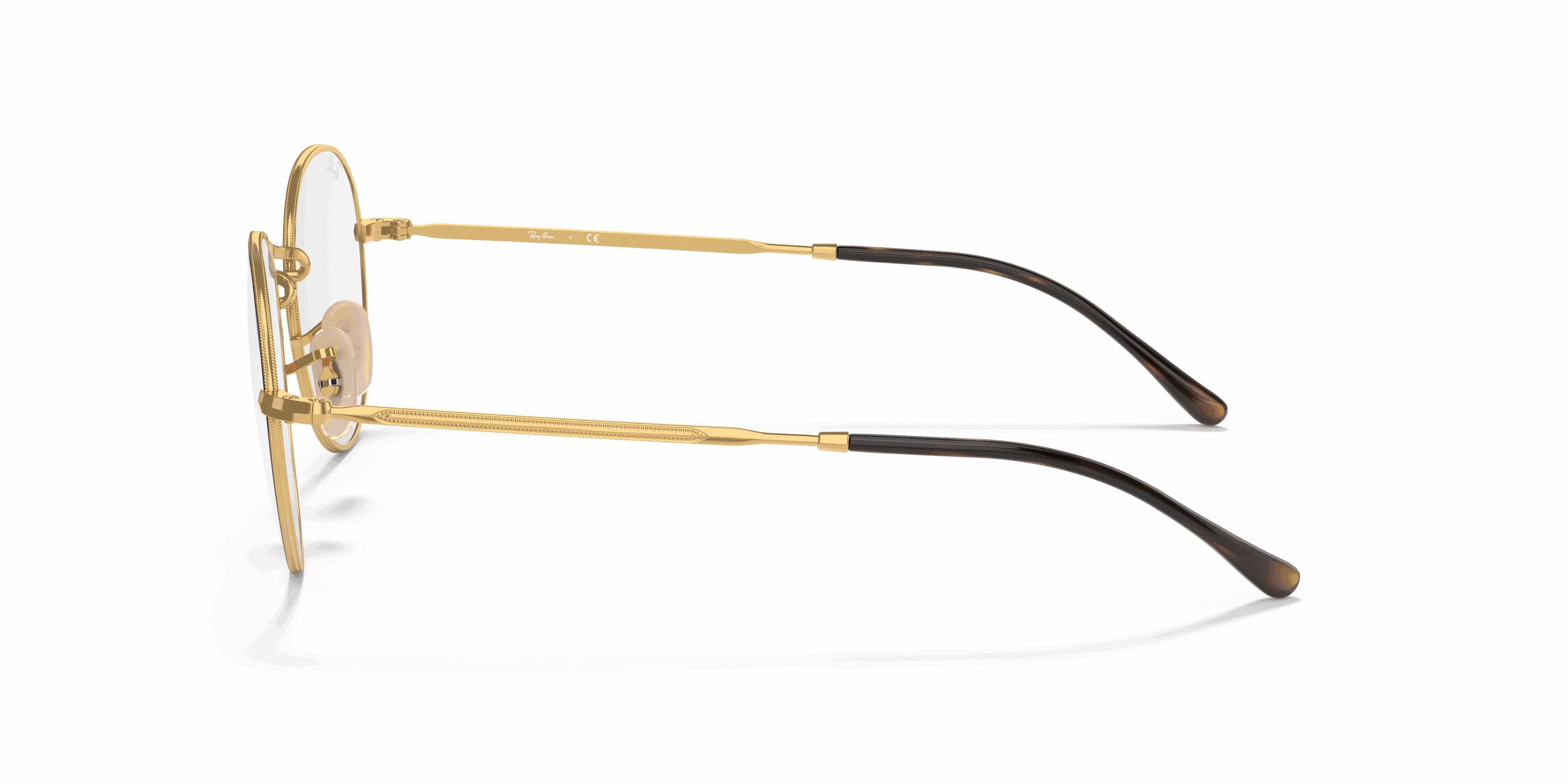 RayBan ROUND METAL OPTICS II
