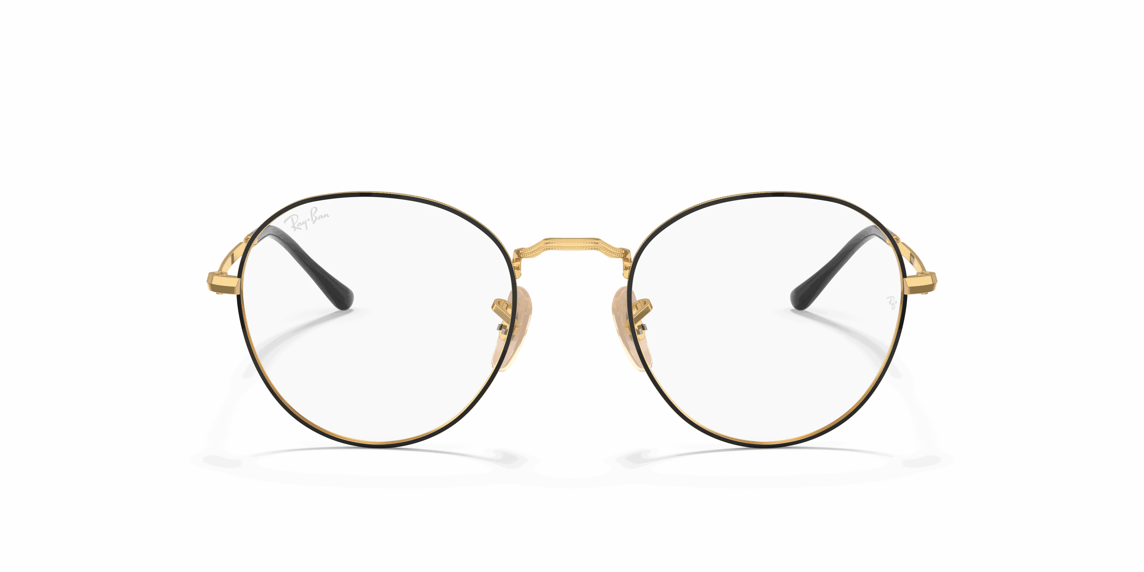 RayBan ROUND METAL OPTICS II