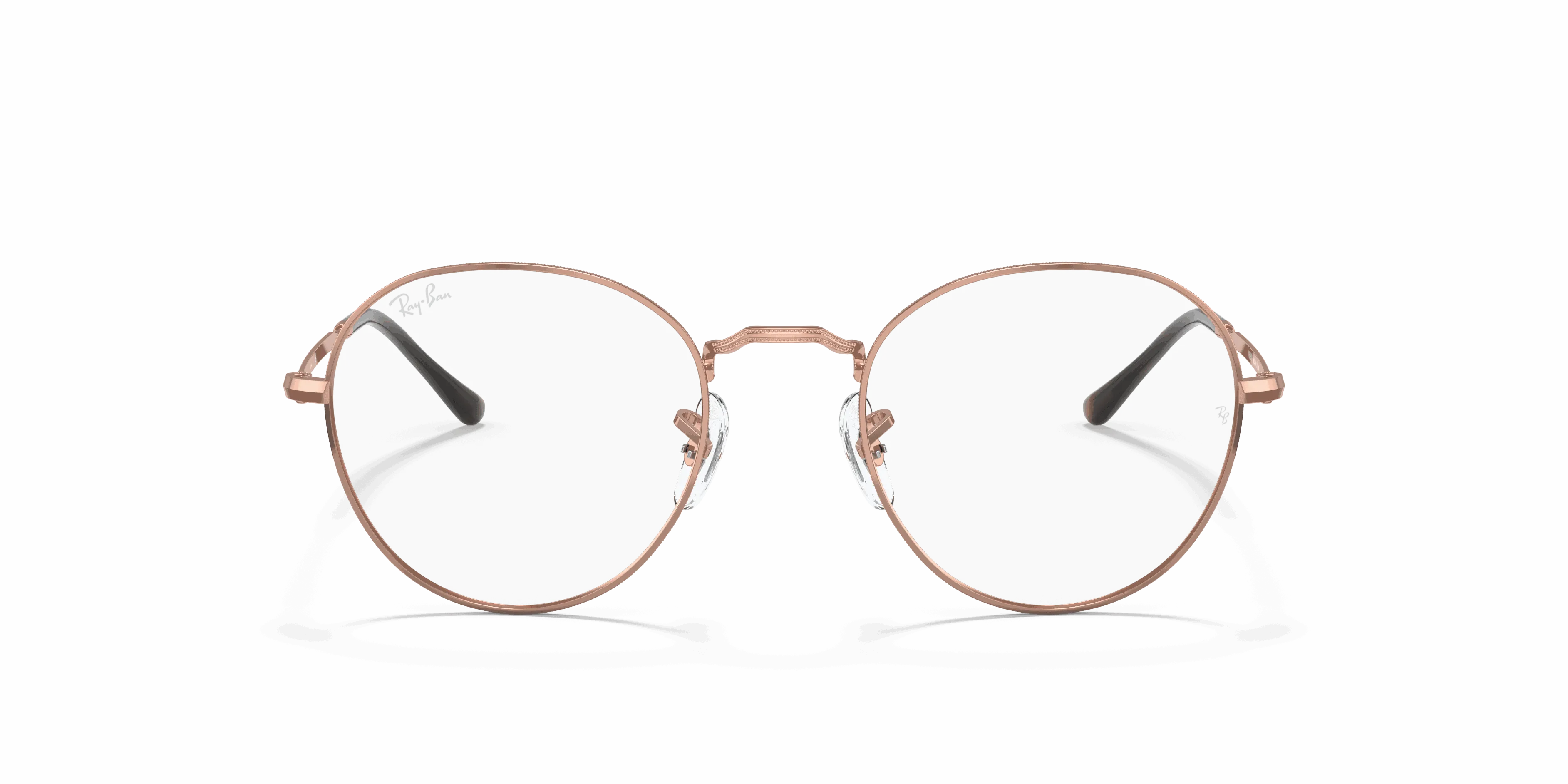 RayBan ROUND METAL OPTICS II