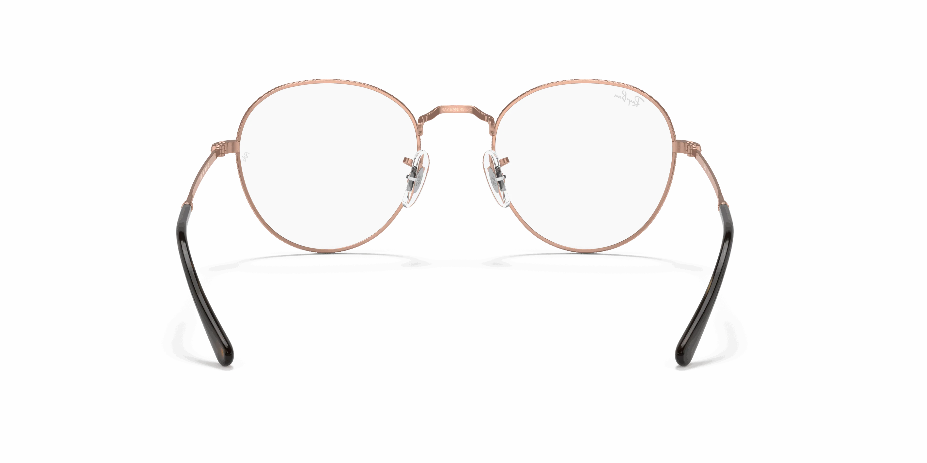 RayBan ROUND METAL OPTICS II