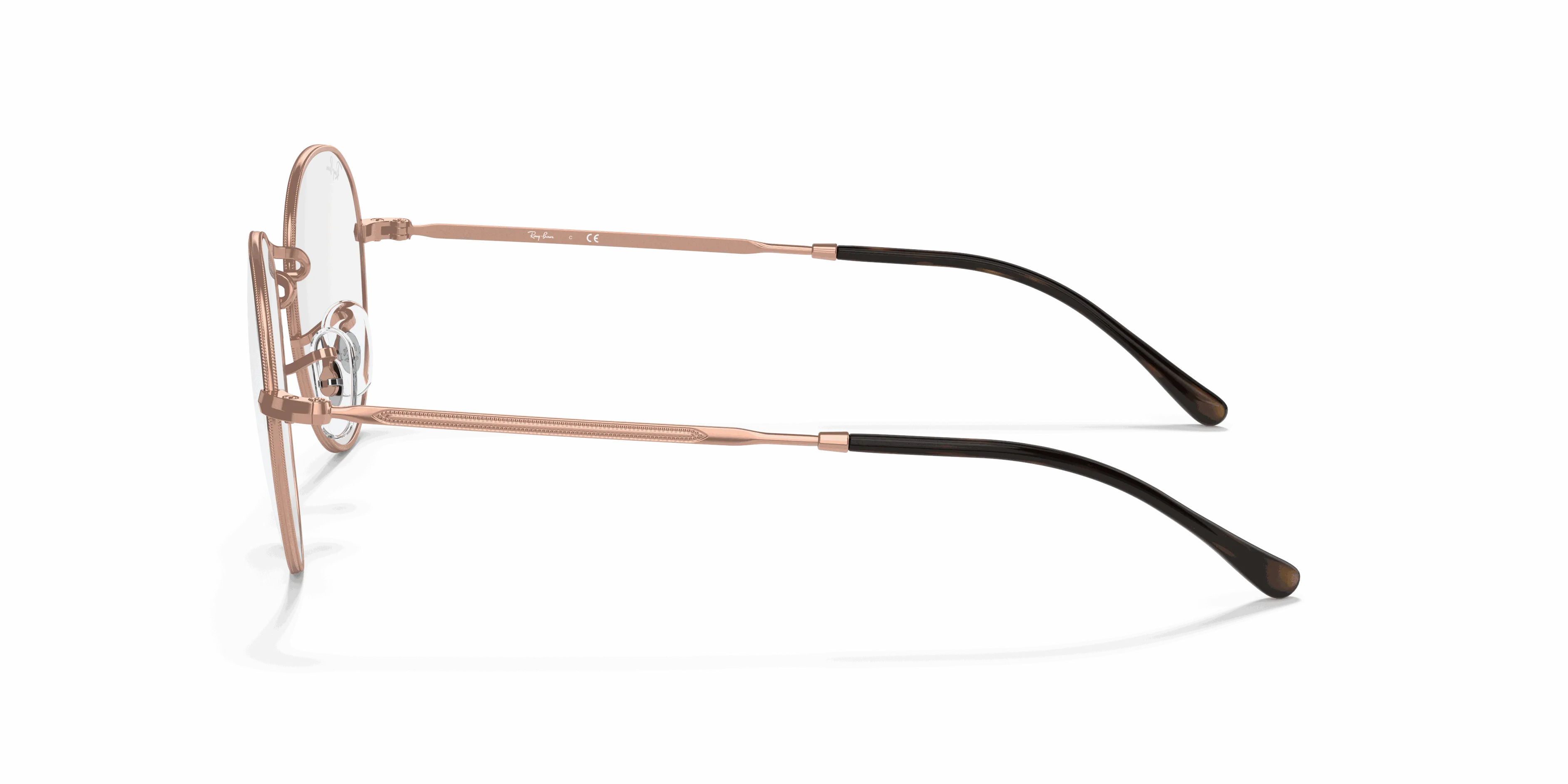 RayBan ROUND METAL OPTICS II
