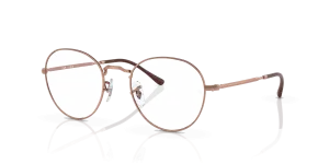 RayBan ROUND METAL OPTICS II