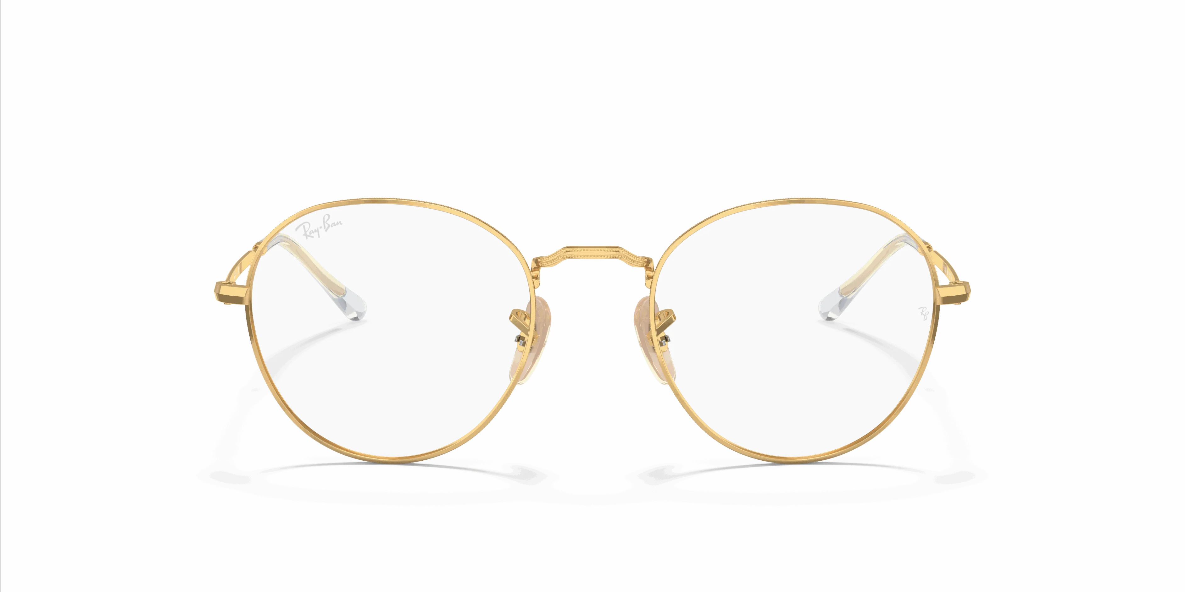RayBan ROUND METAL OPTICS II