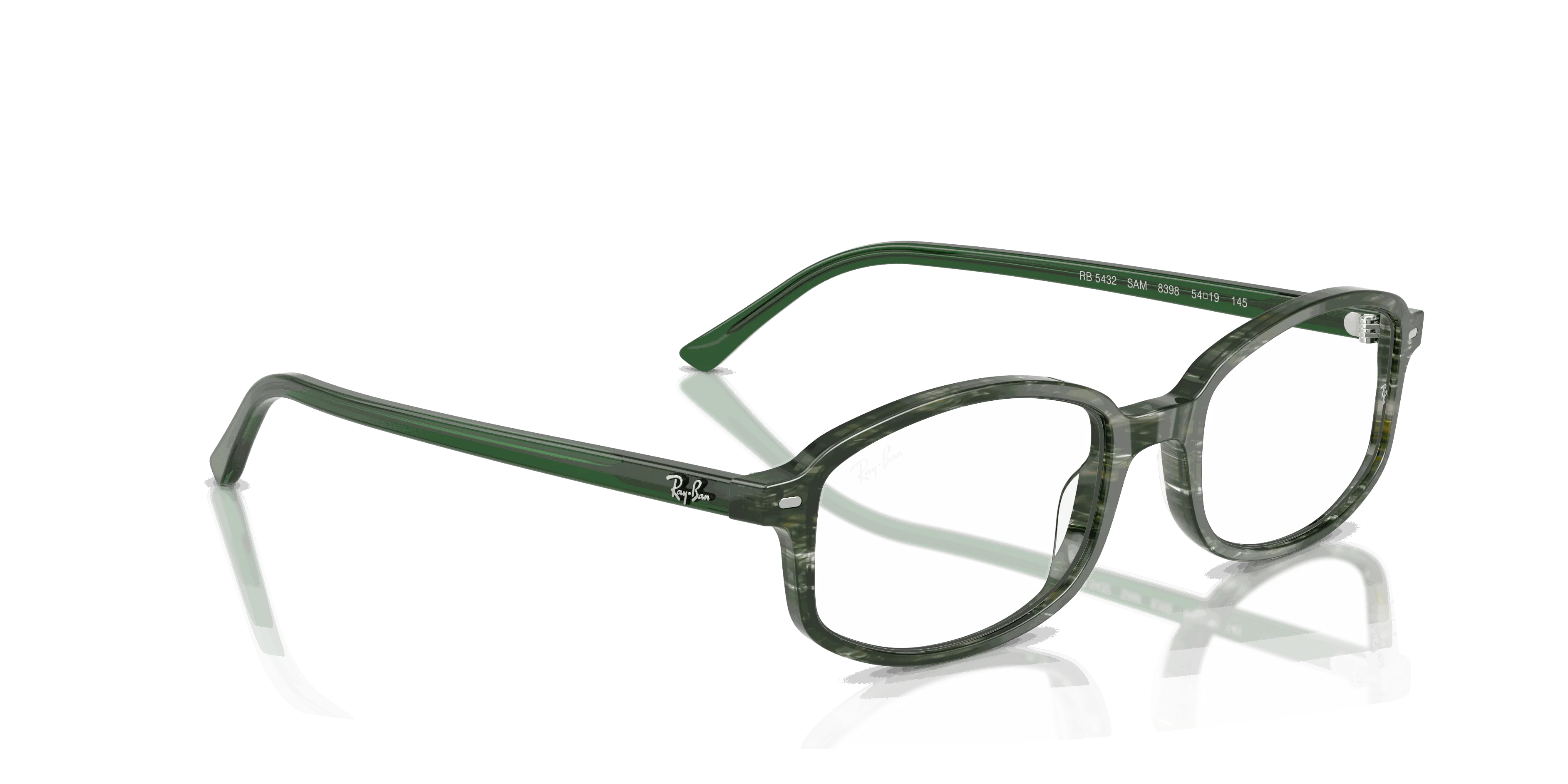 RayBan SAM OPTICS