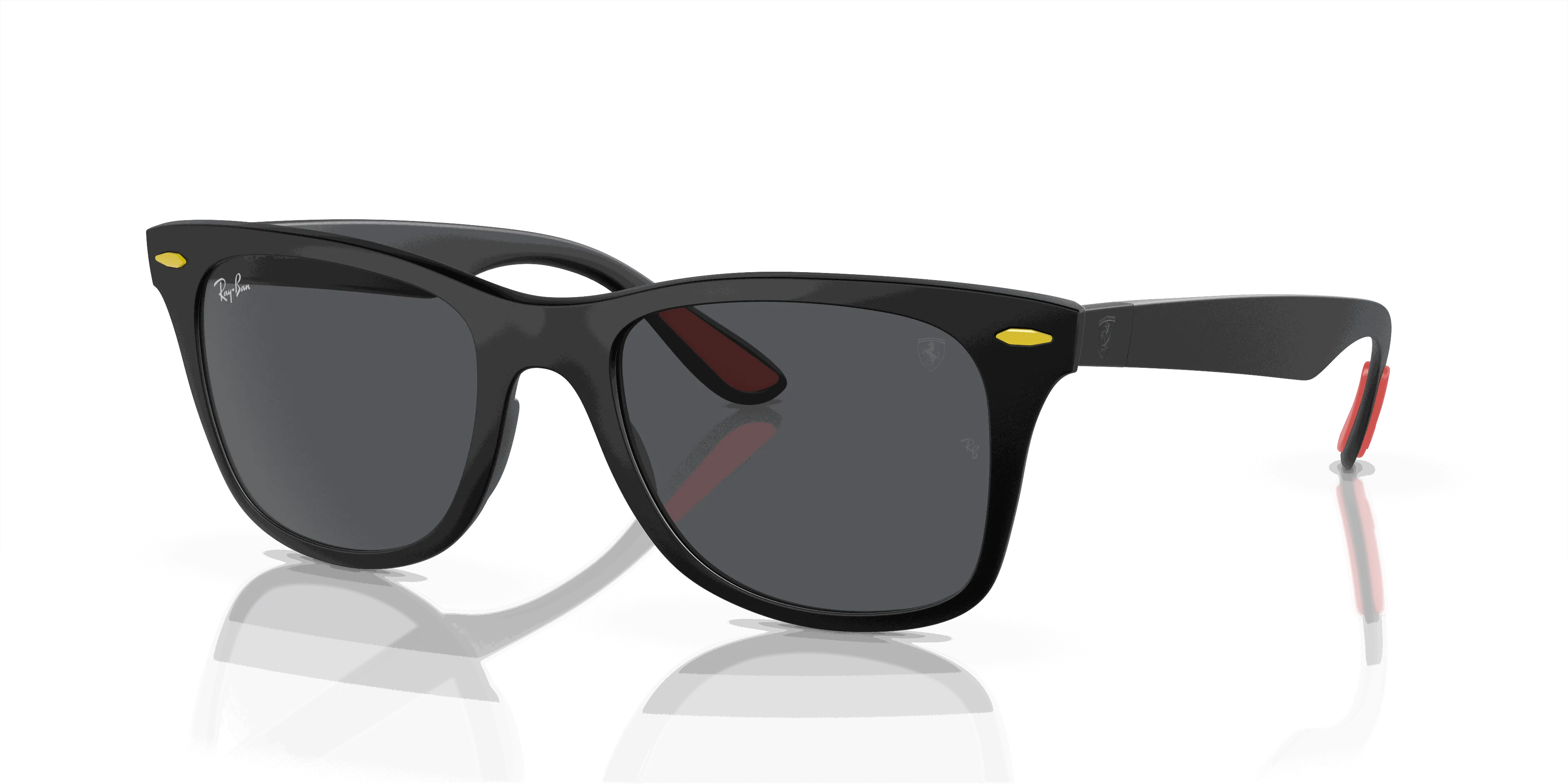 RayBan SCUDERIA FERRARI SPAIN LTD | CUSTOMIZED BY CARLOS SAINZ