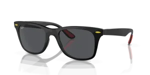 RayBan SCUDERIA FERRARI SPAIN LTD | CUSTOMIZED BY CARLOS SAINZ