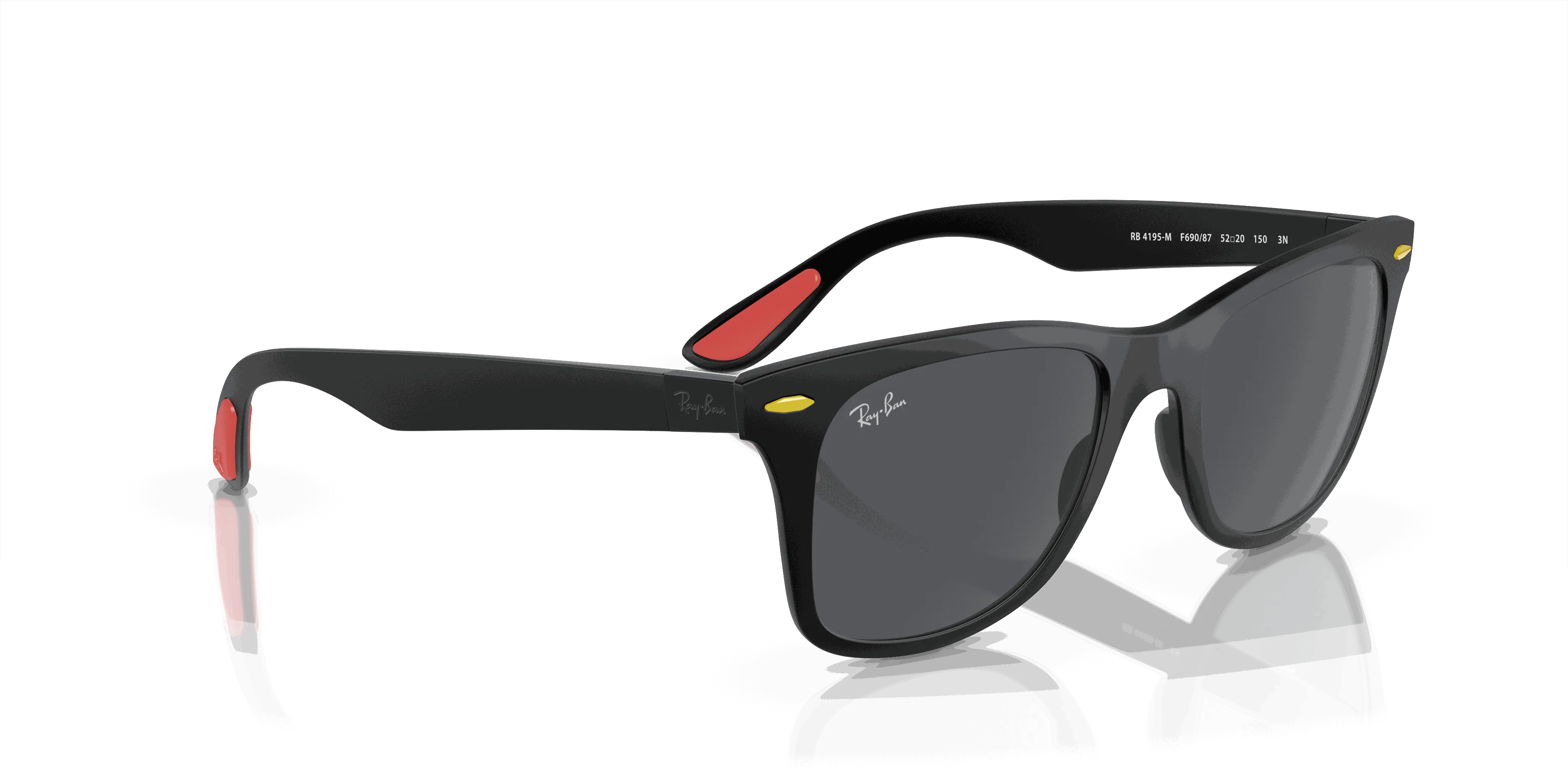 RayBan SCUDERIA FERRARI SPAIN LTD | CUSTOMIZED BY CARLOS SAINZ