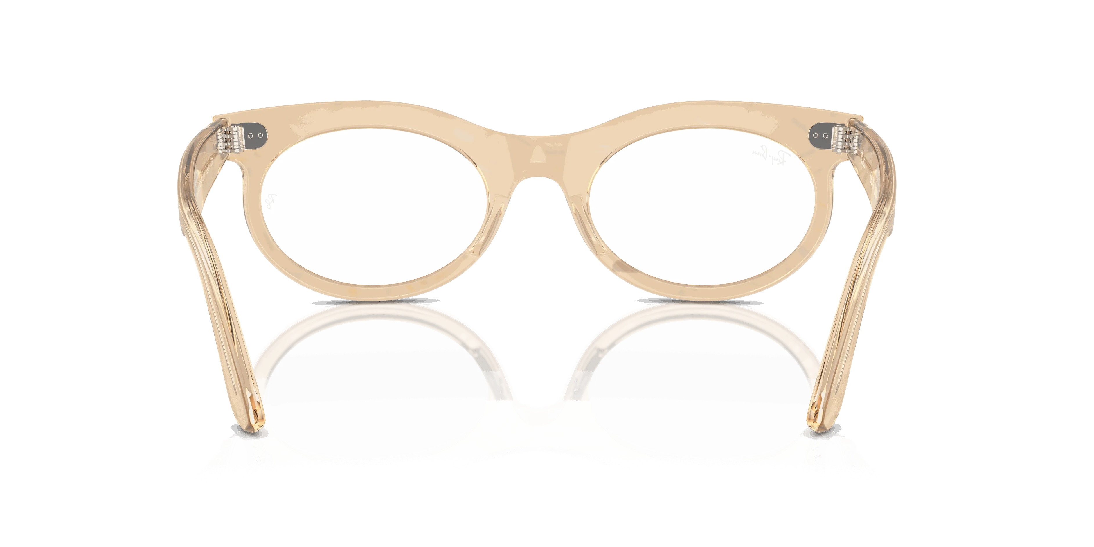 RayBan WAYFARER OVAL OPTICS CHANGE