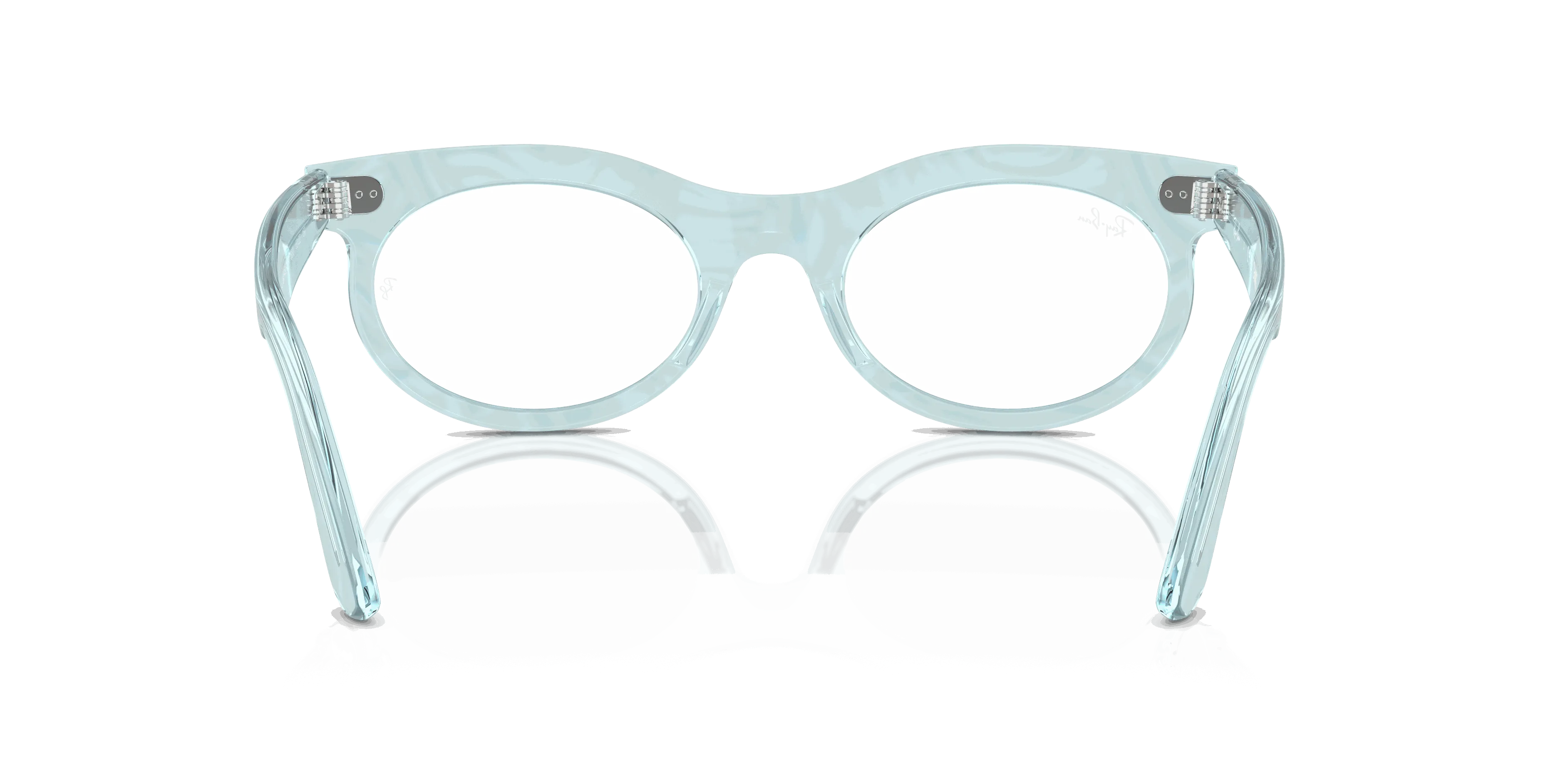 RayBan WAYFARER OVAL OPTICS CHANGE