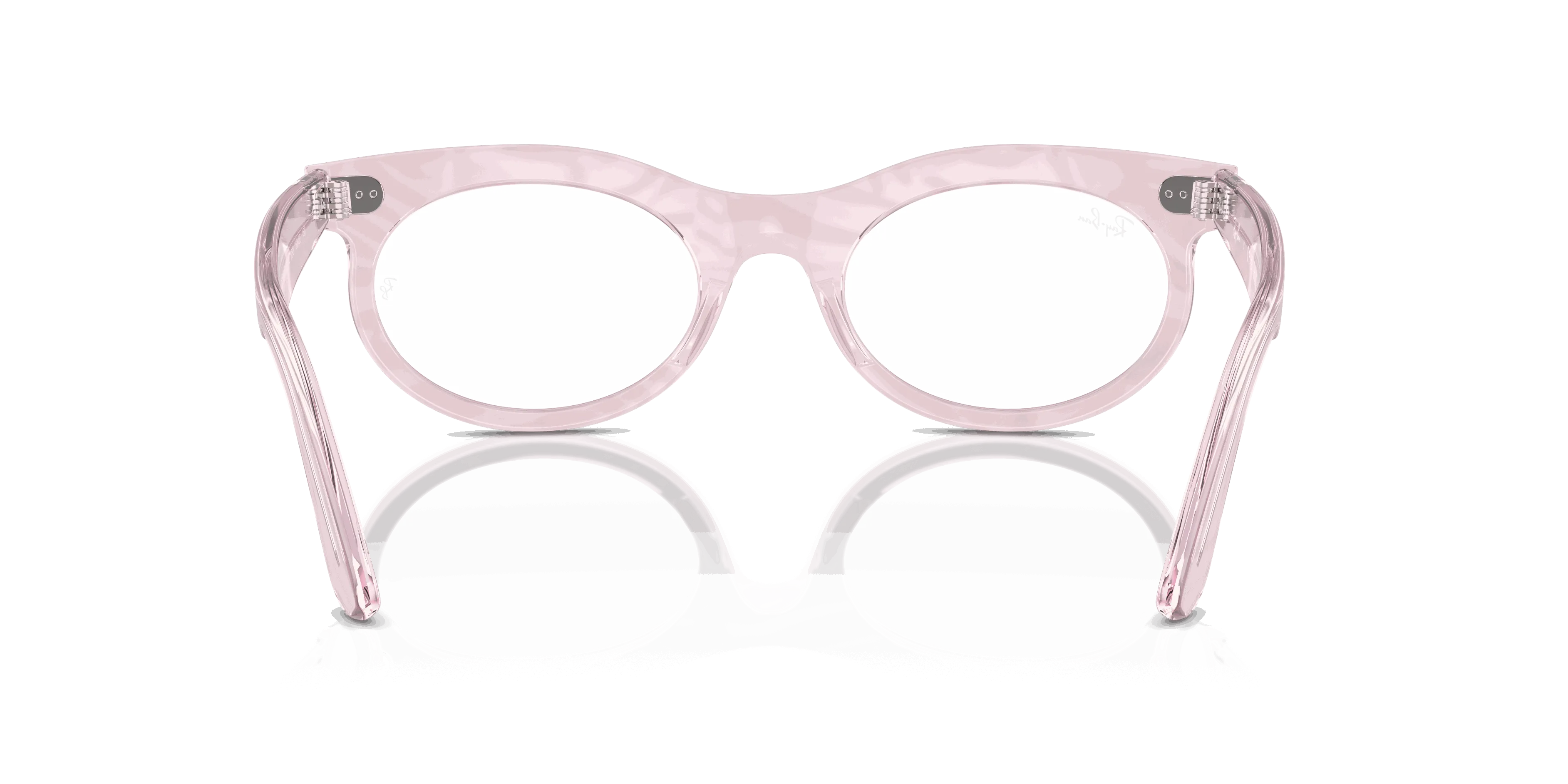 RayBan WAYFARER OVAL OPTICS CHANGE