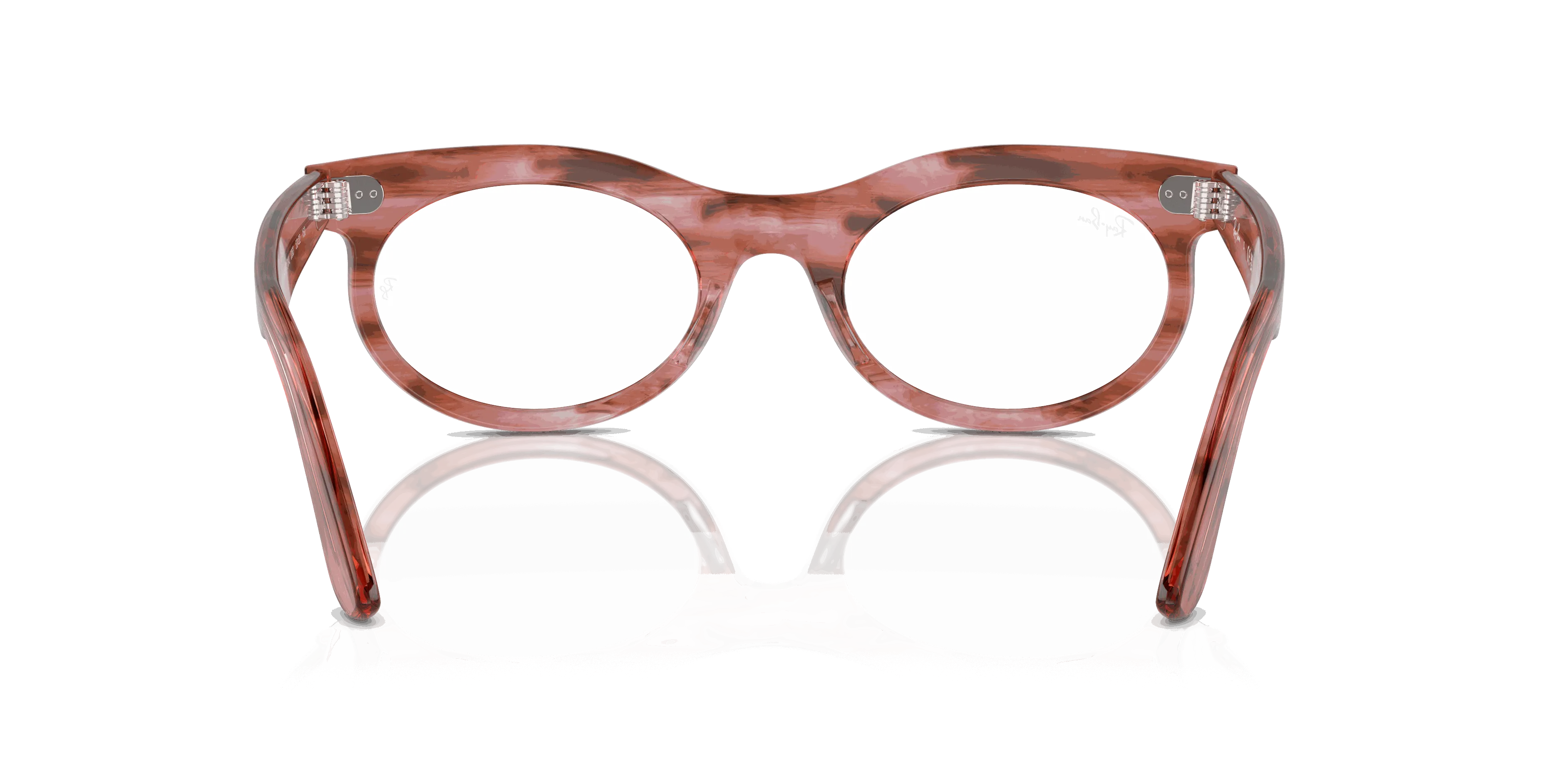 RayBan WAYFARER OVAL OPTICS