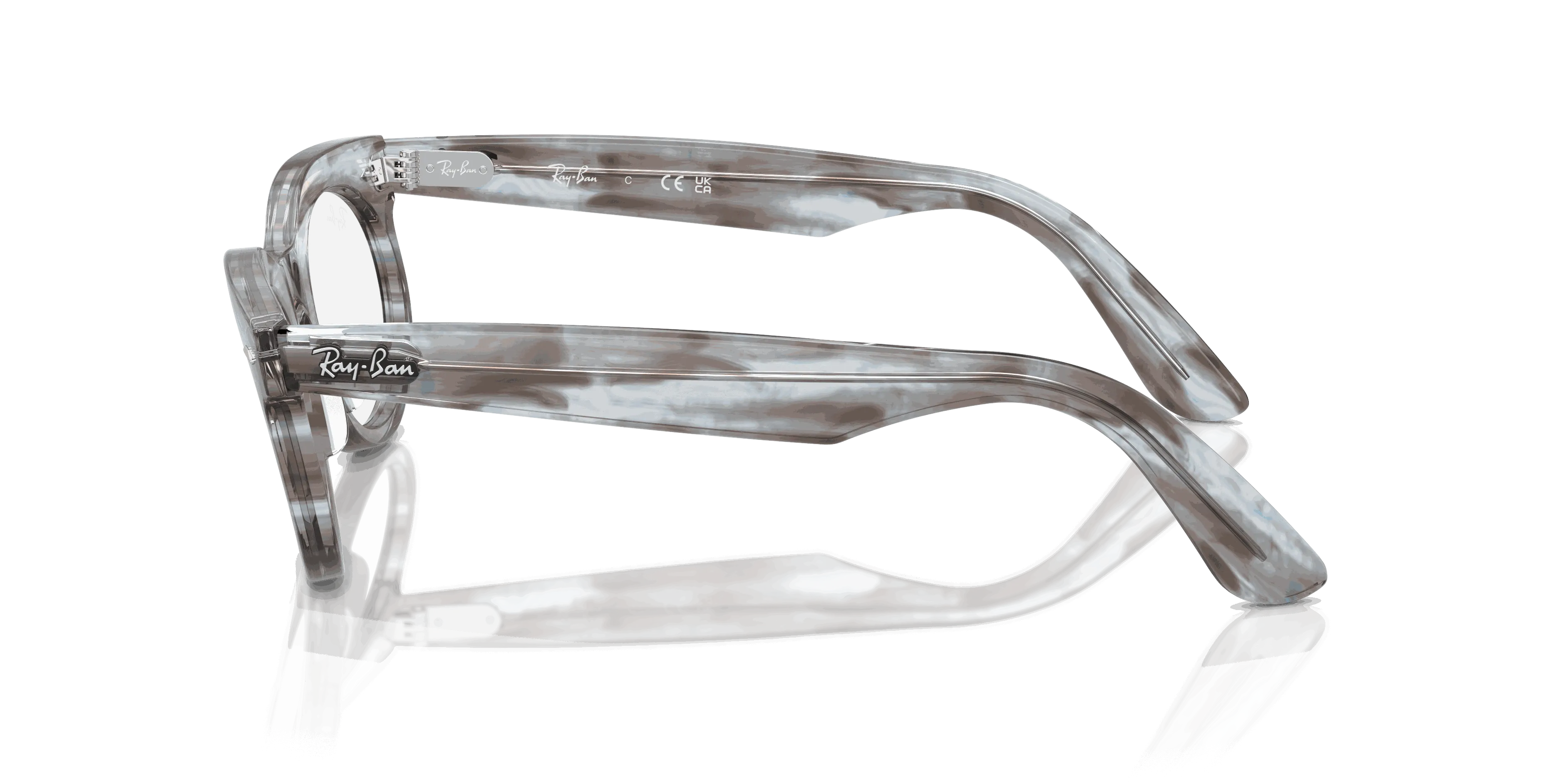 RayBan WAYFARER OVAL OPTICS