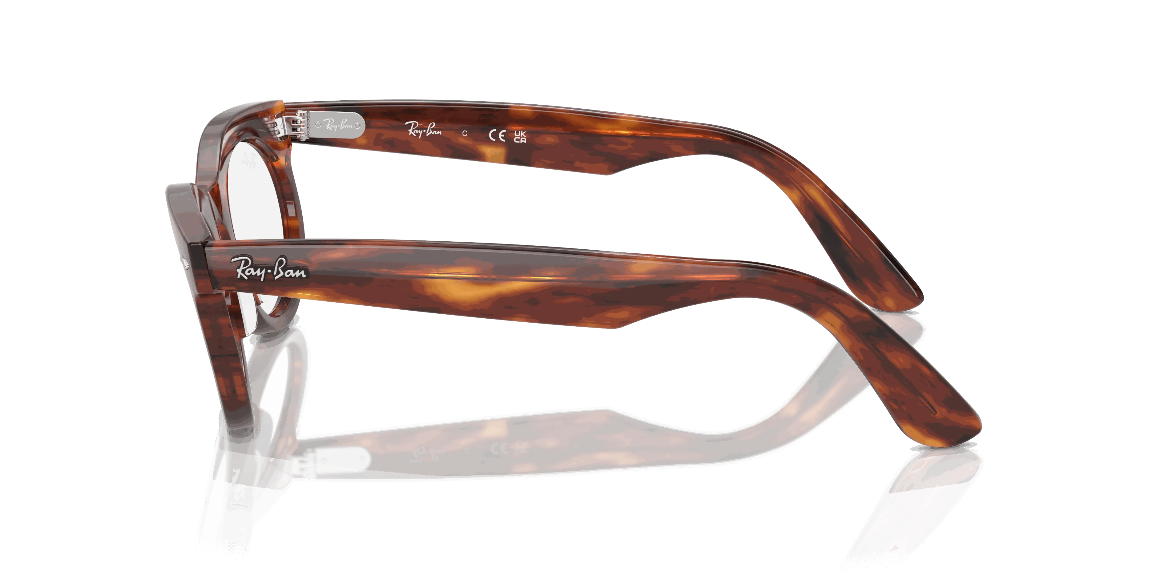 RayBan WAYFARER OVAL OPTICS